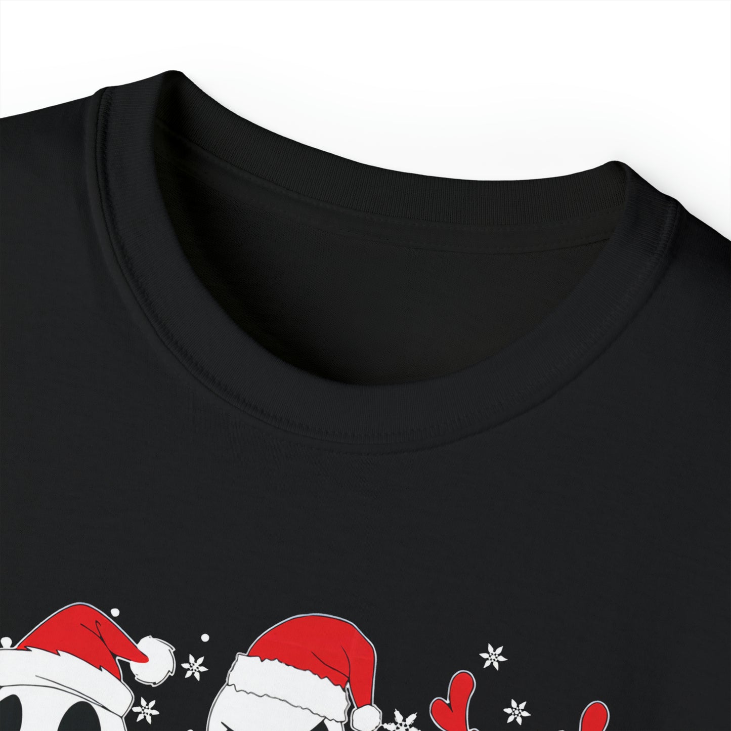 Jack Christmas  Unisex T-Shirt - Eva Jean & Co