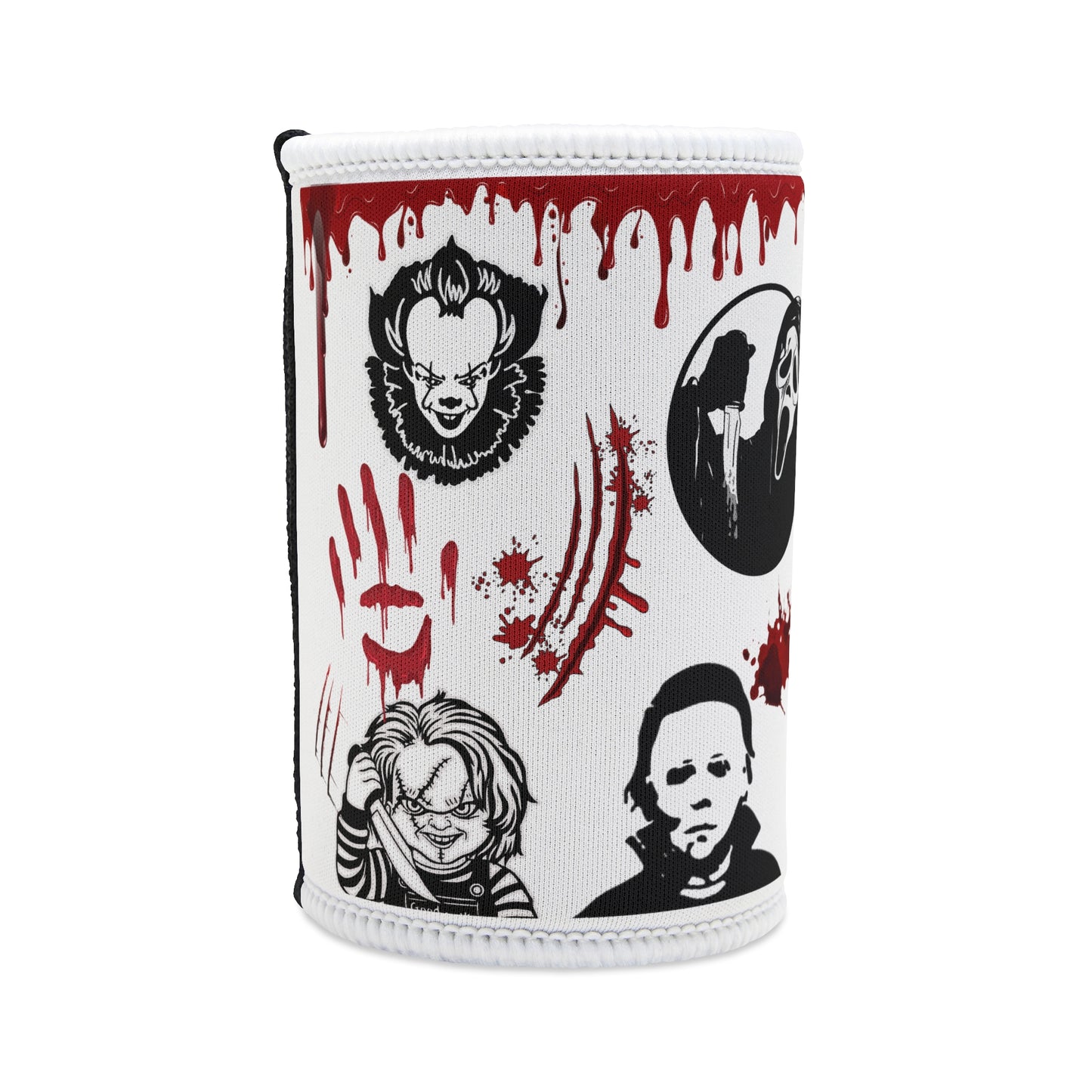 Blood Horror Icon Stubby Cooler - Eva Jean & Co