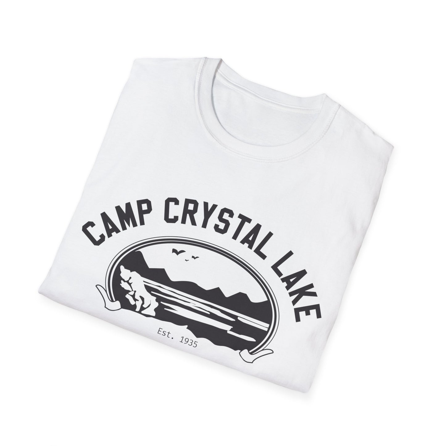 Camp Unisex Tee - Eva Jean & Co