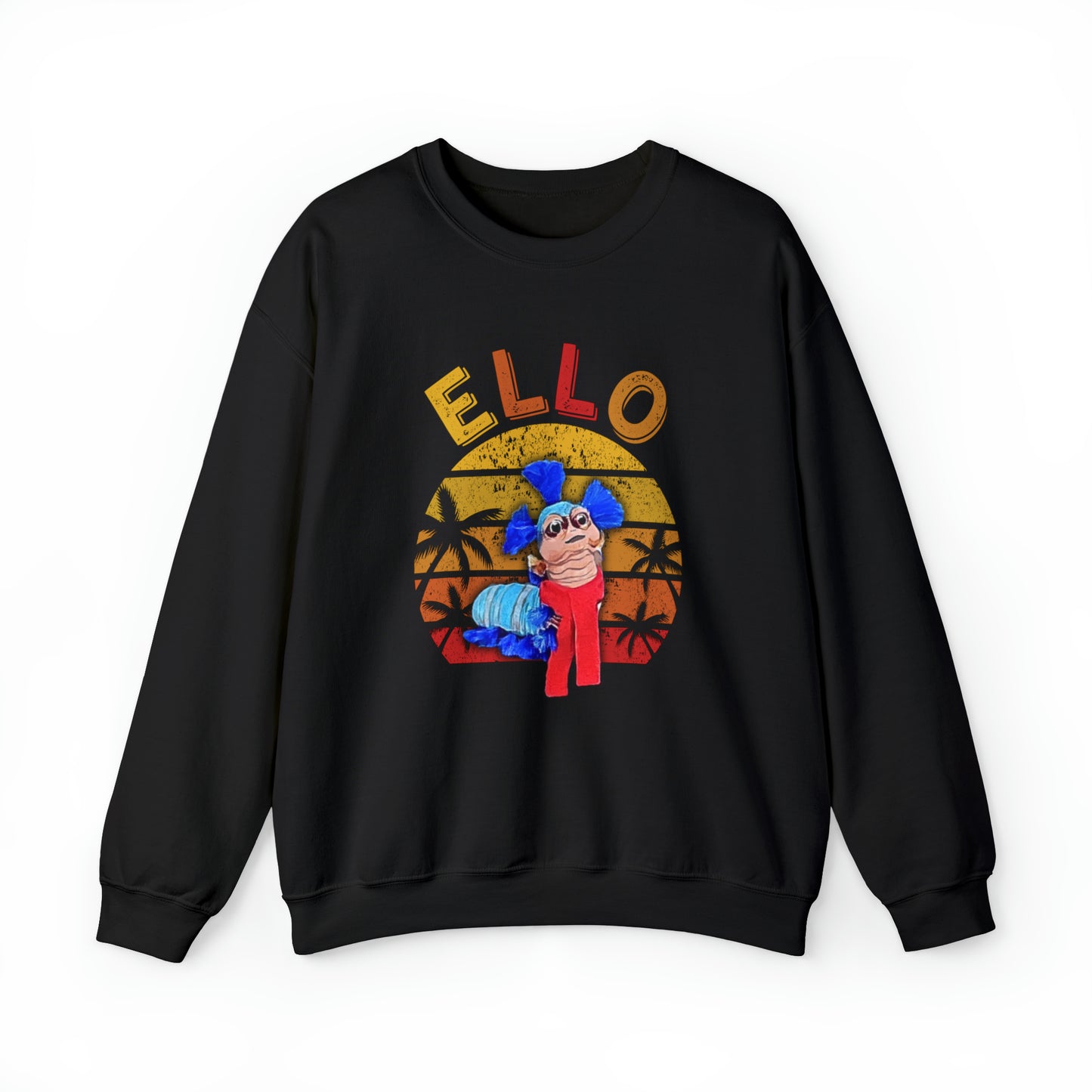 Ello Crew Neck Sweatshirt - Eva Jean & Co