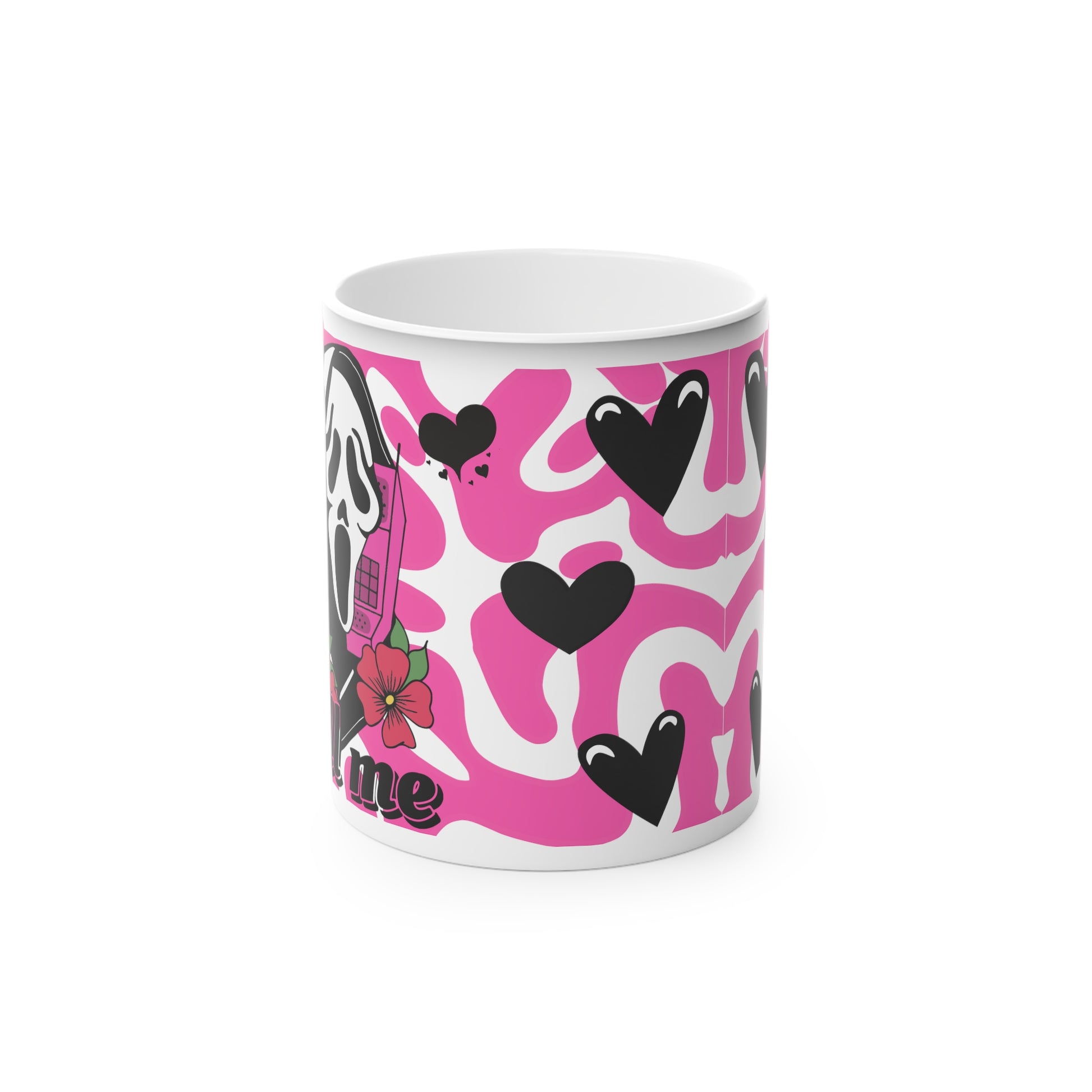 Ghostface Magic Mug - Eva Jean & Co