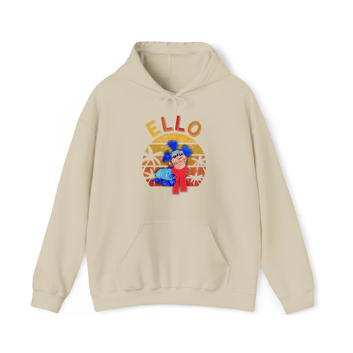 Ello Hoodie - Eva Jean & Co