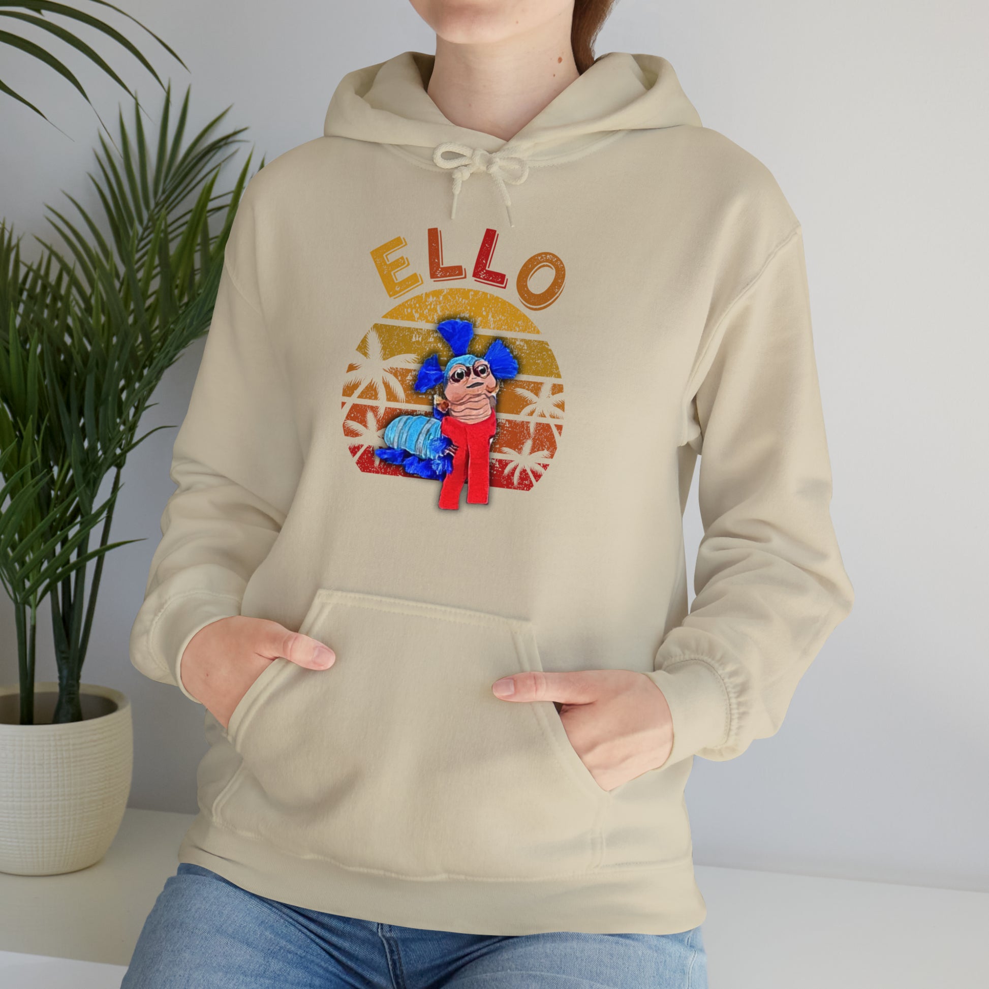 Ello Hoodie - Eva Jean & Co