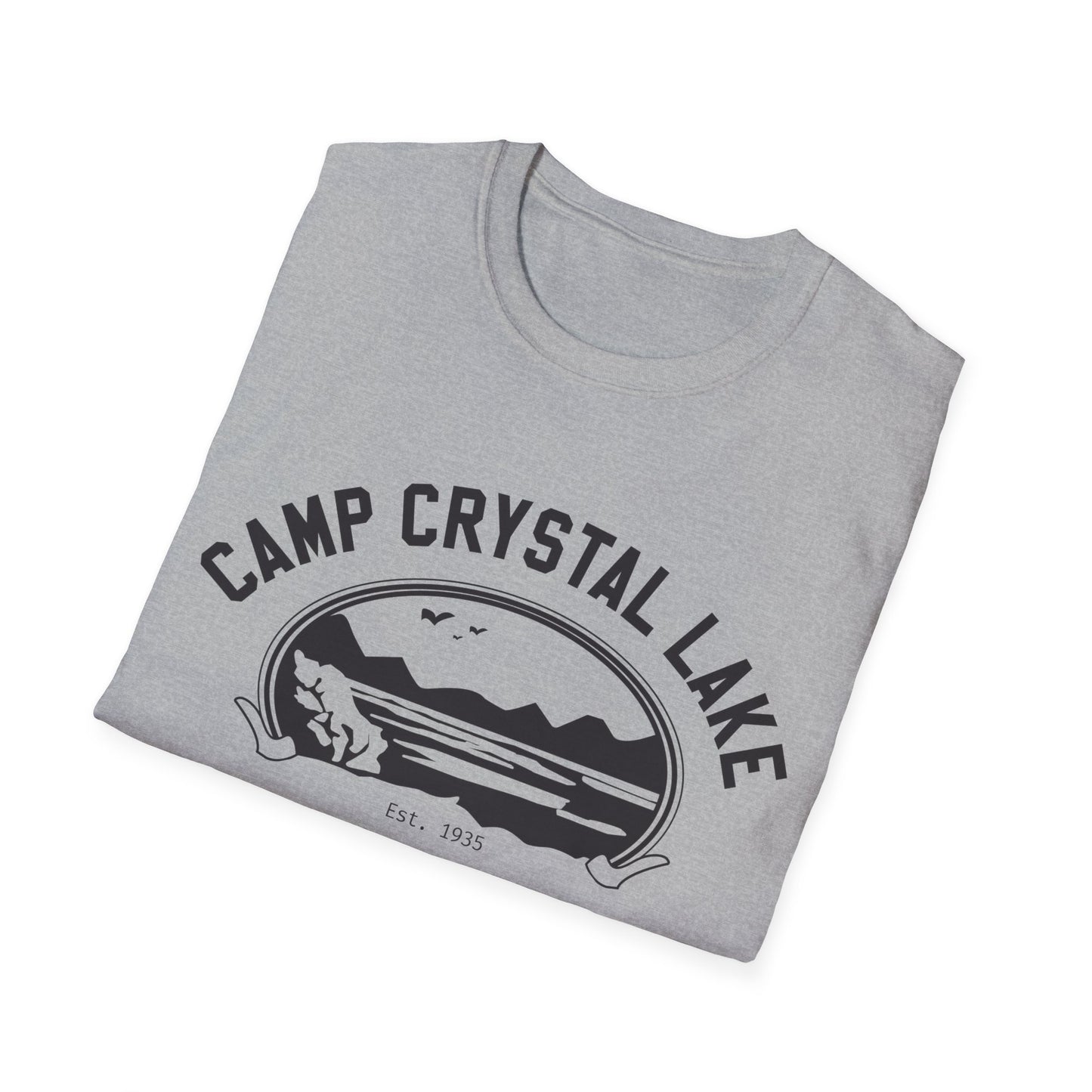 Camp Unisex Tee - Eva Jean & Co