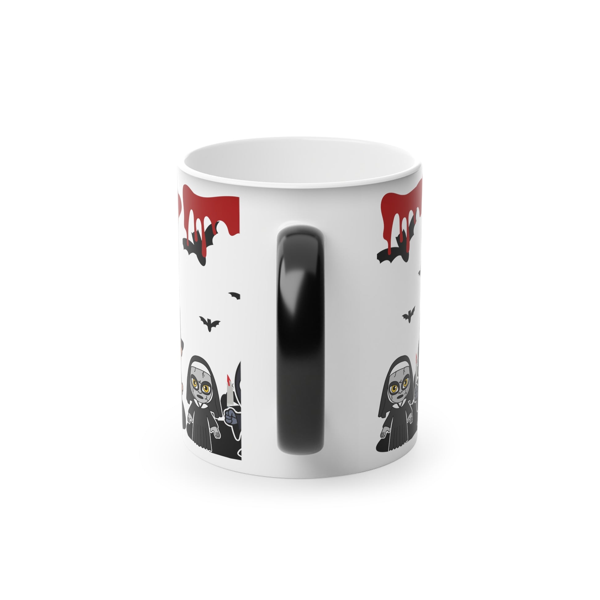 Graveyard Horror Magic Mug - Eva Jean & Co