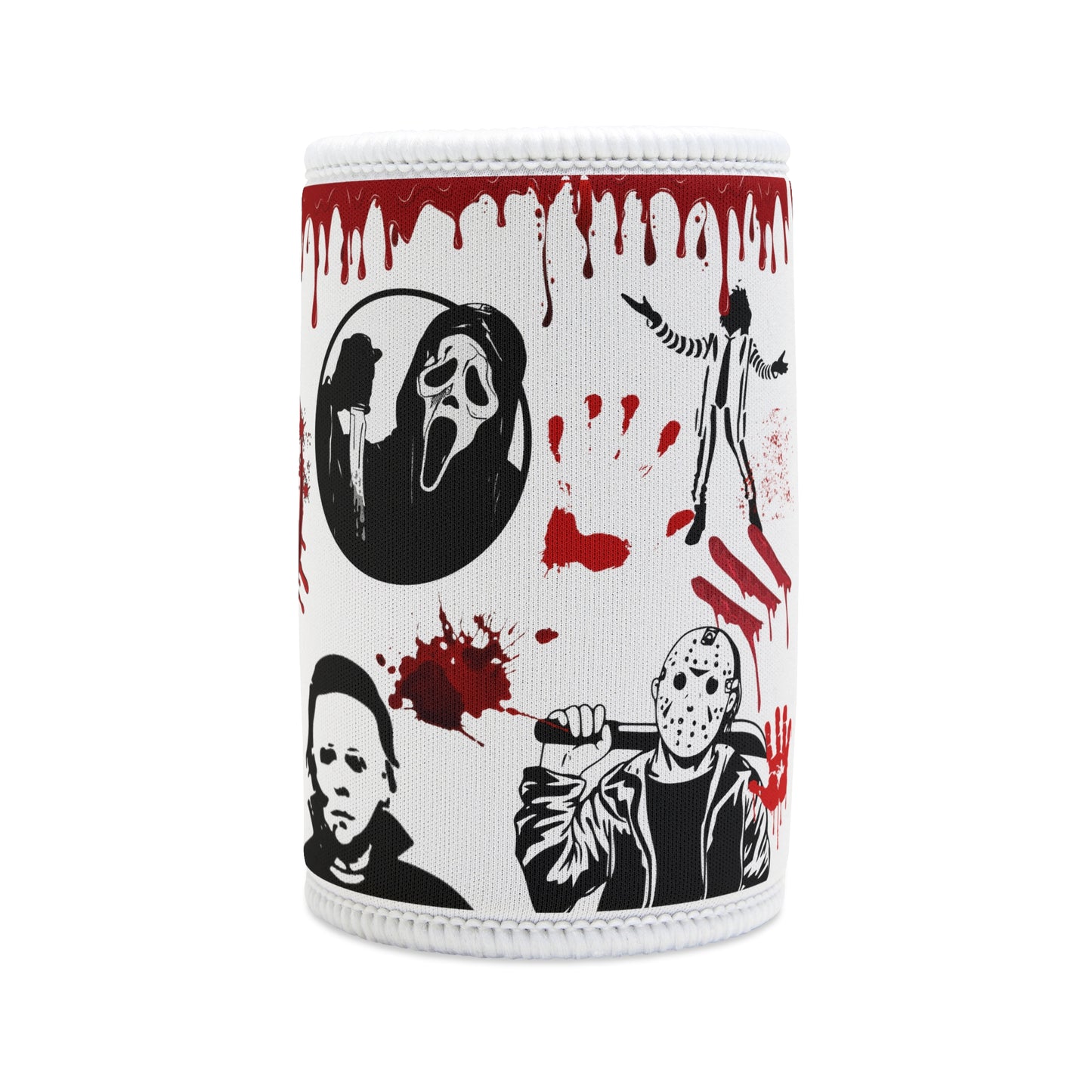 Blood Horror Icon Stubby Cooler - Eva Jean & Co