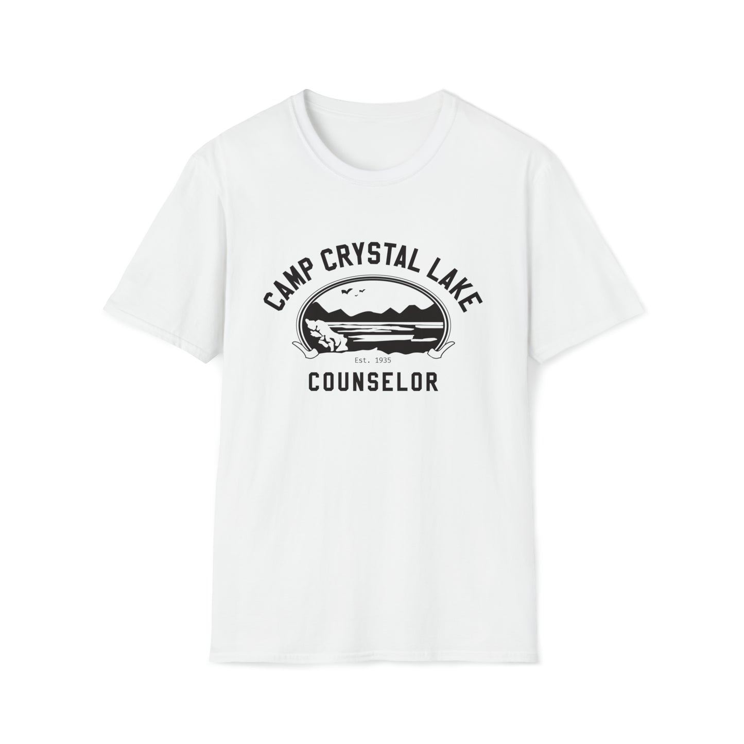 Copy of Copy of Unisex Softstyle T-Shirt - Eva Jean & Co