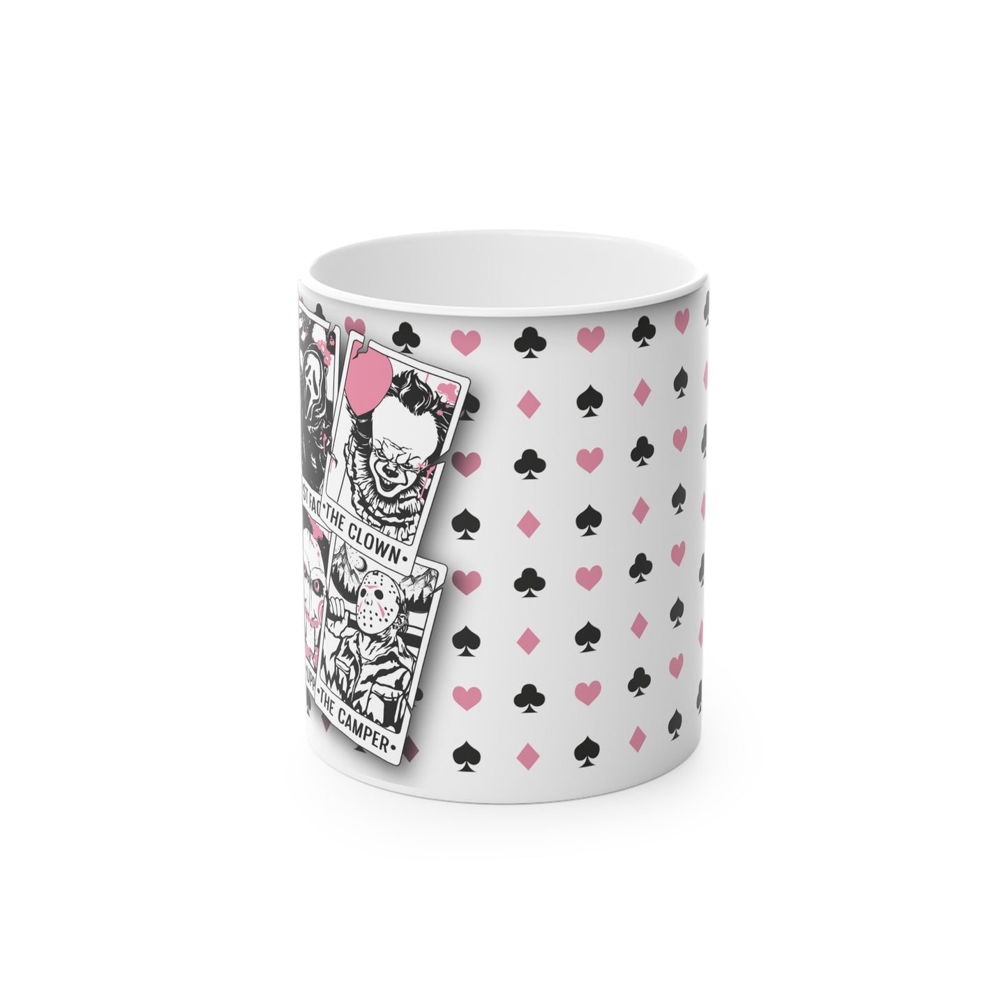 Horror Killers Magic Mug - Eva Jean & Co