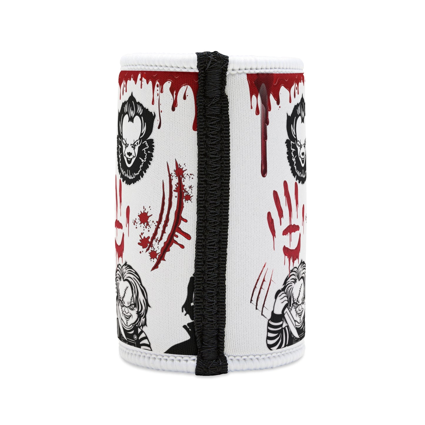 Blood Horror Icon Stubby Cooler - Eva Jean & Co