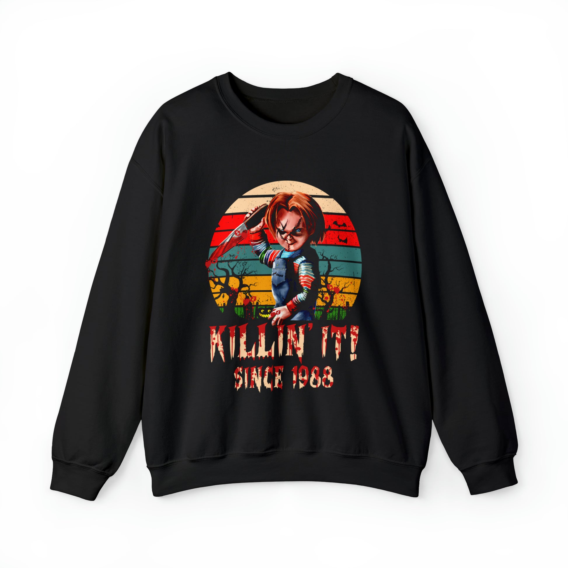 Unisex Heavy Blend™ Crewneck Sweatshirt - Eva Jean & Co