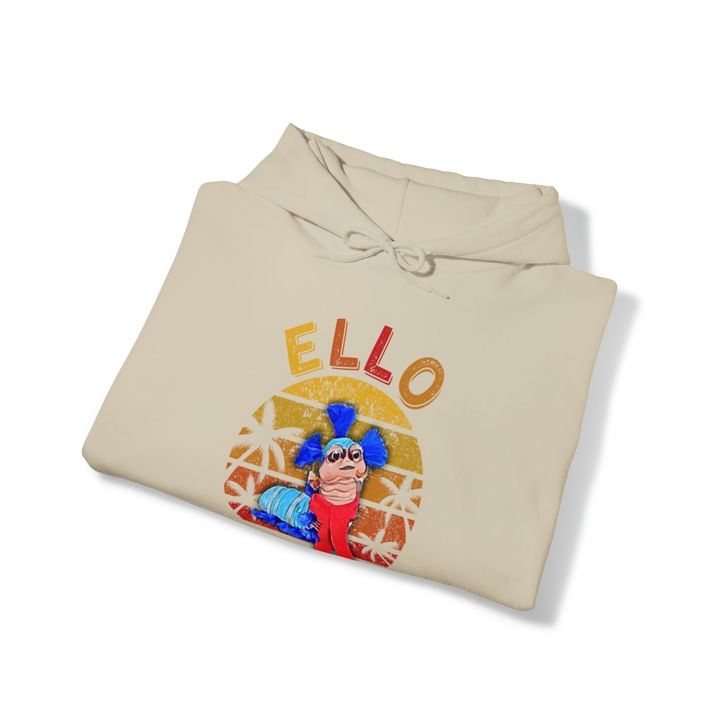 Ello Hoodie - Eva Jean & Co