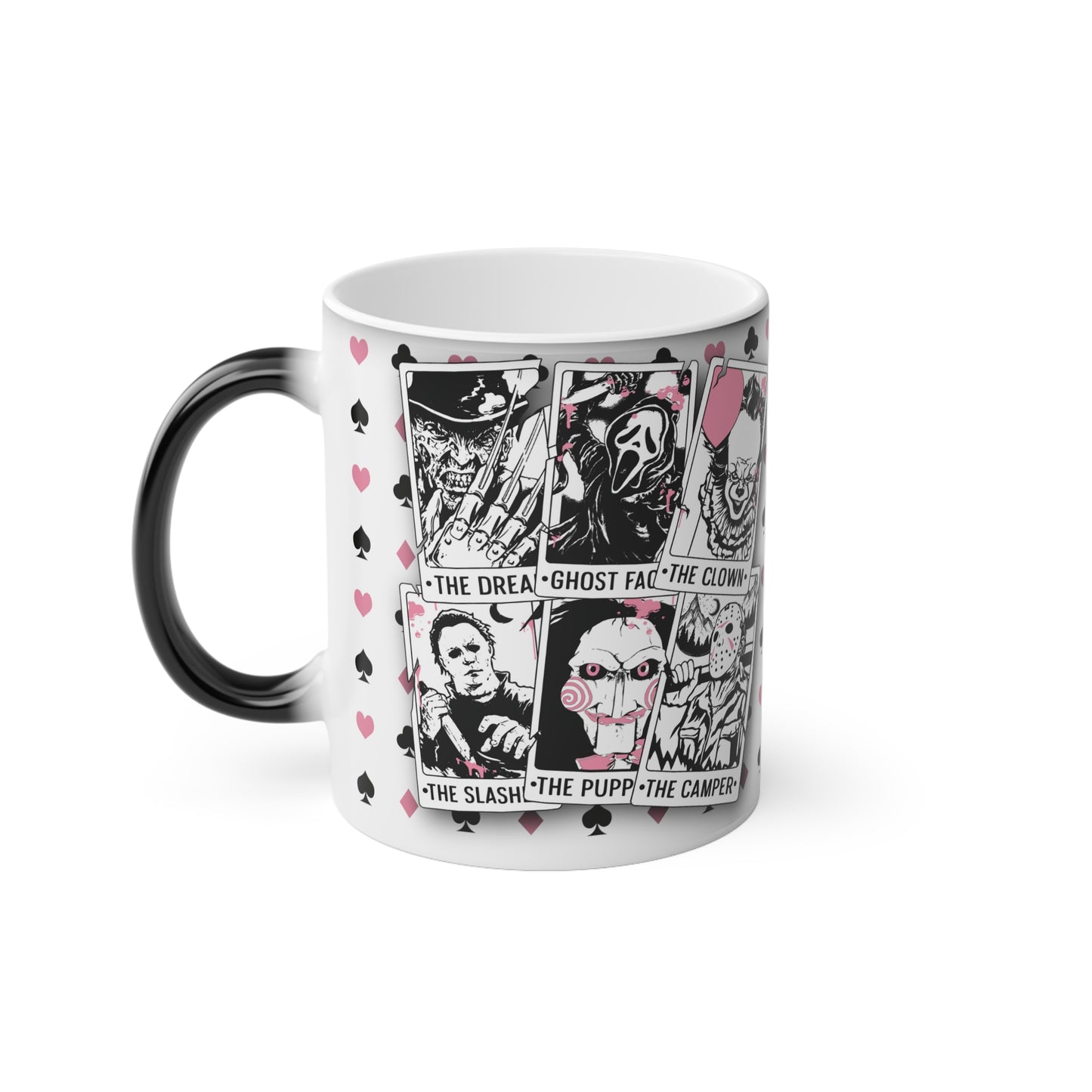 Horror Killers Magic Mug - Eva Jean & Co