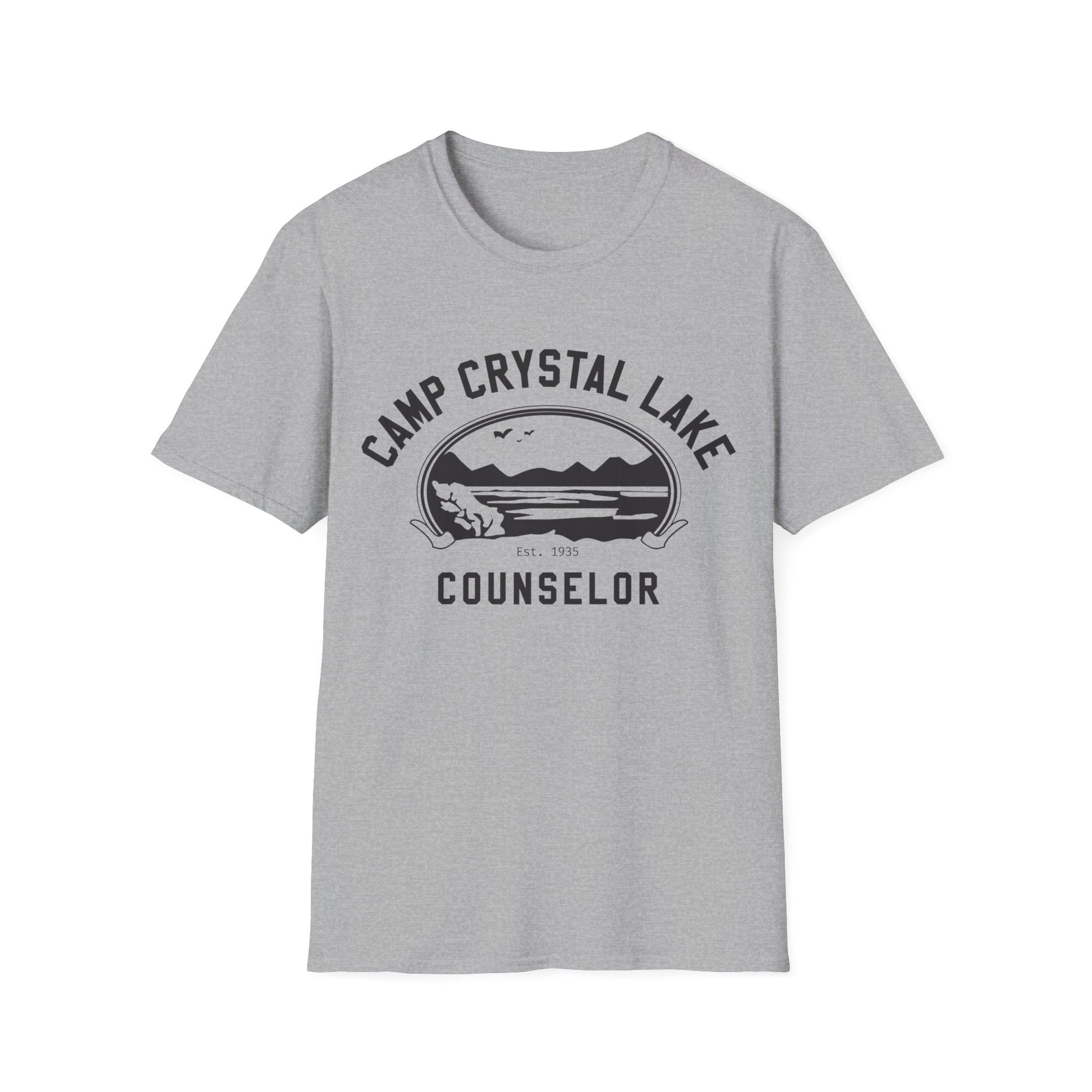 Camp Unisex Tee - Eva Jean & Co