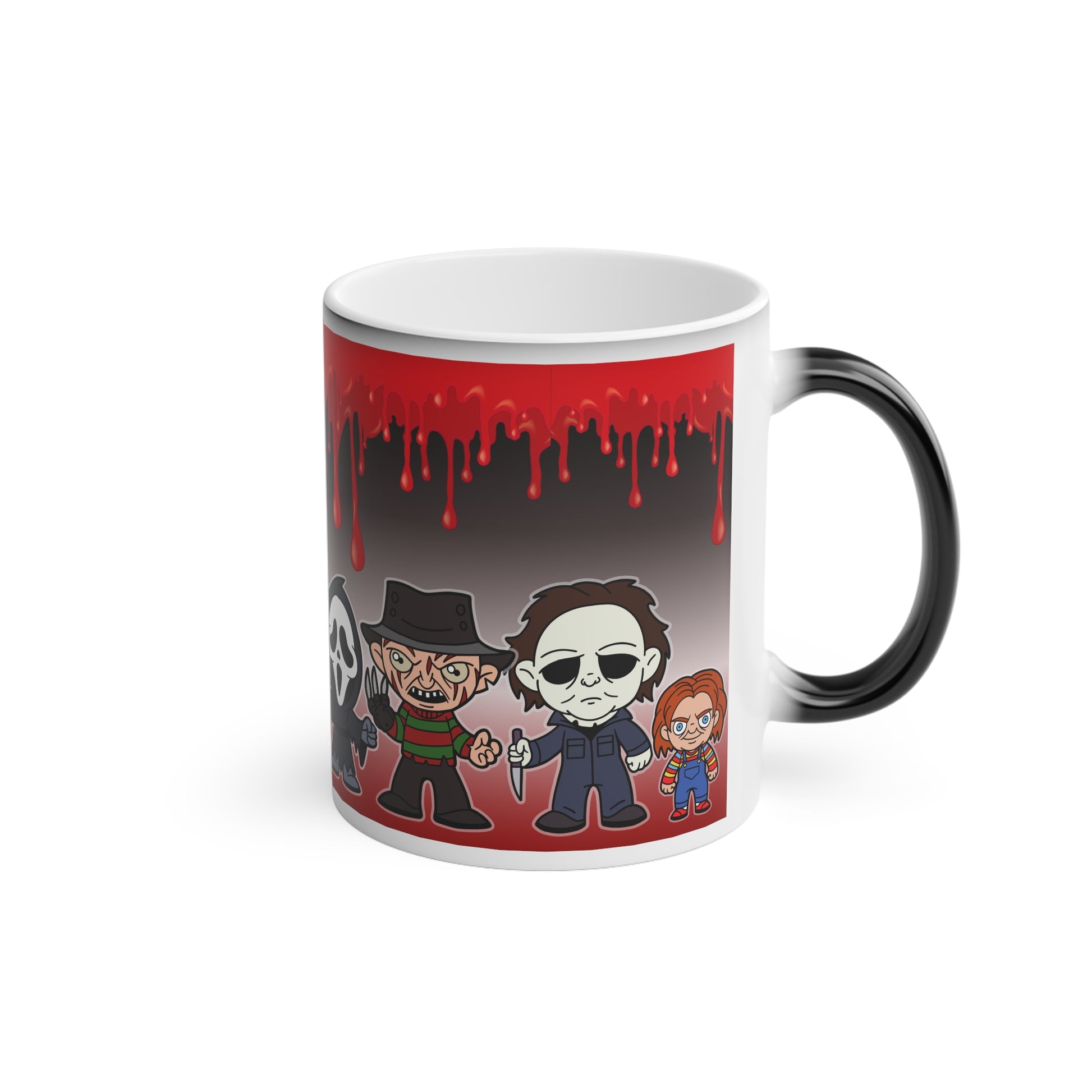 Horror Pals Magic Mug - Eva Jean & Co