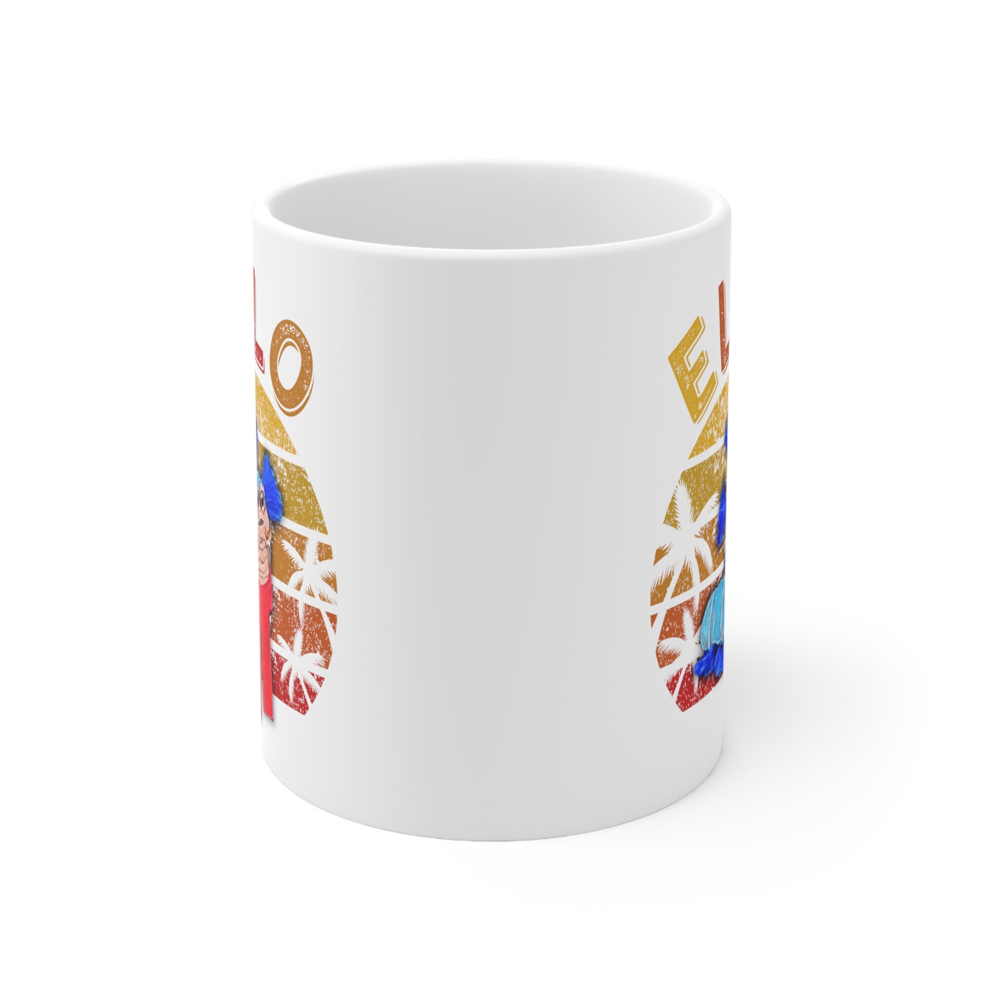 Ello Ceramic Coffe Mug 11oz - Eva Jean & Co