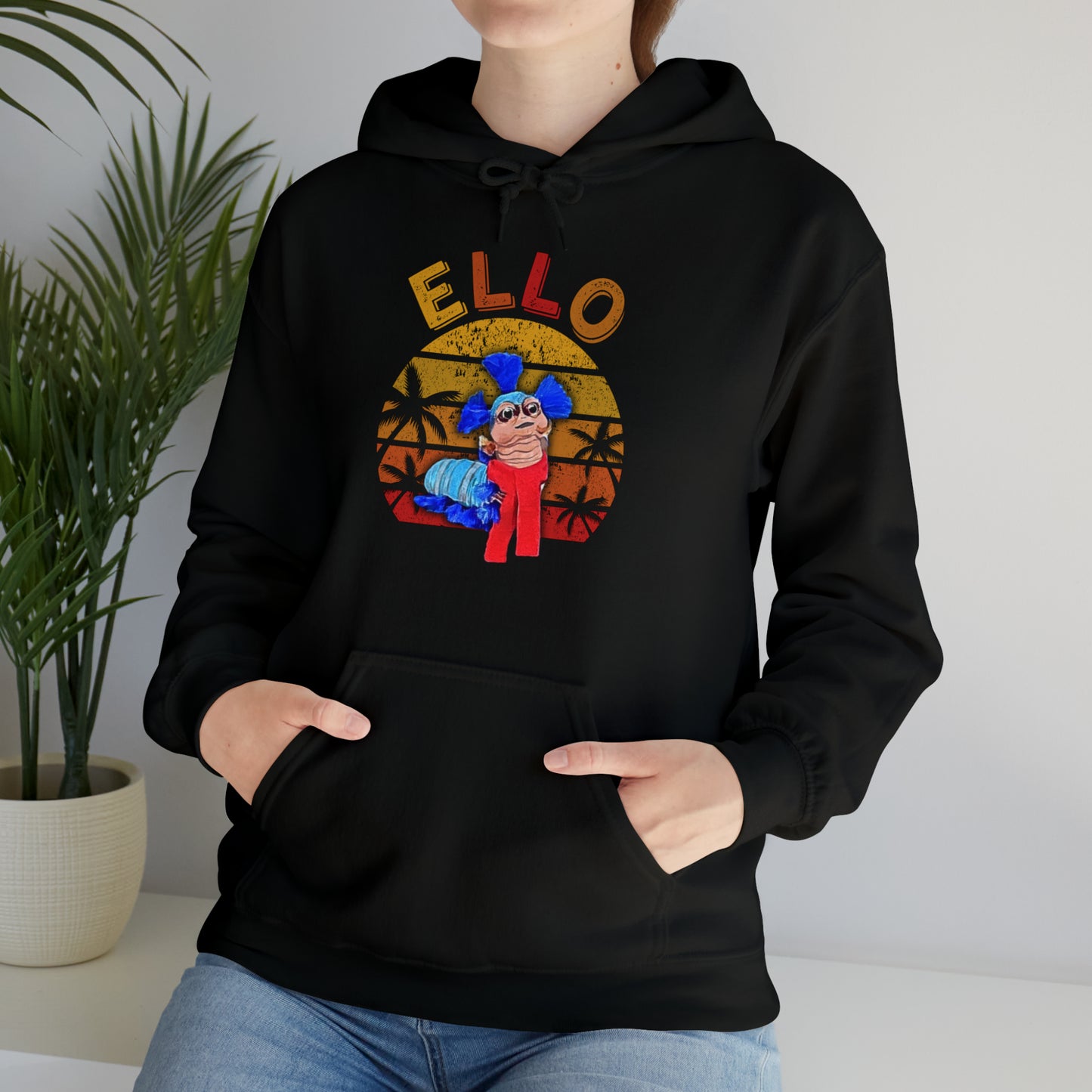 Ello Hoodie - Eva Jean & Co