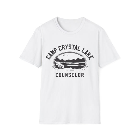 Camp Unisex Tee - Eva Jean & Co