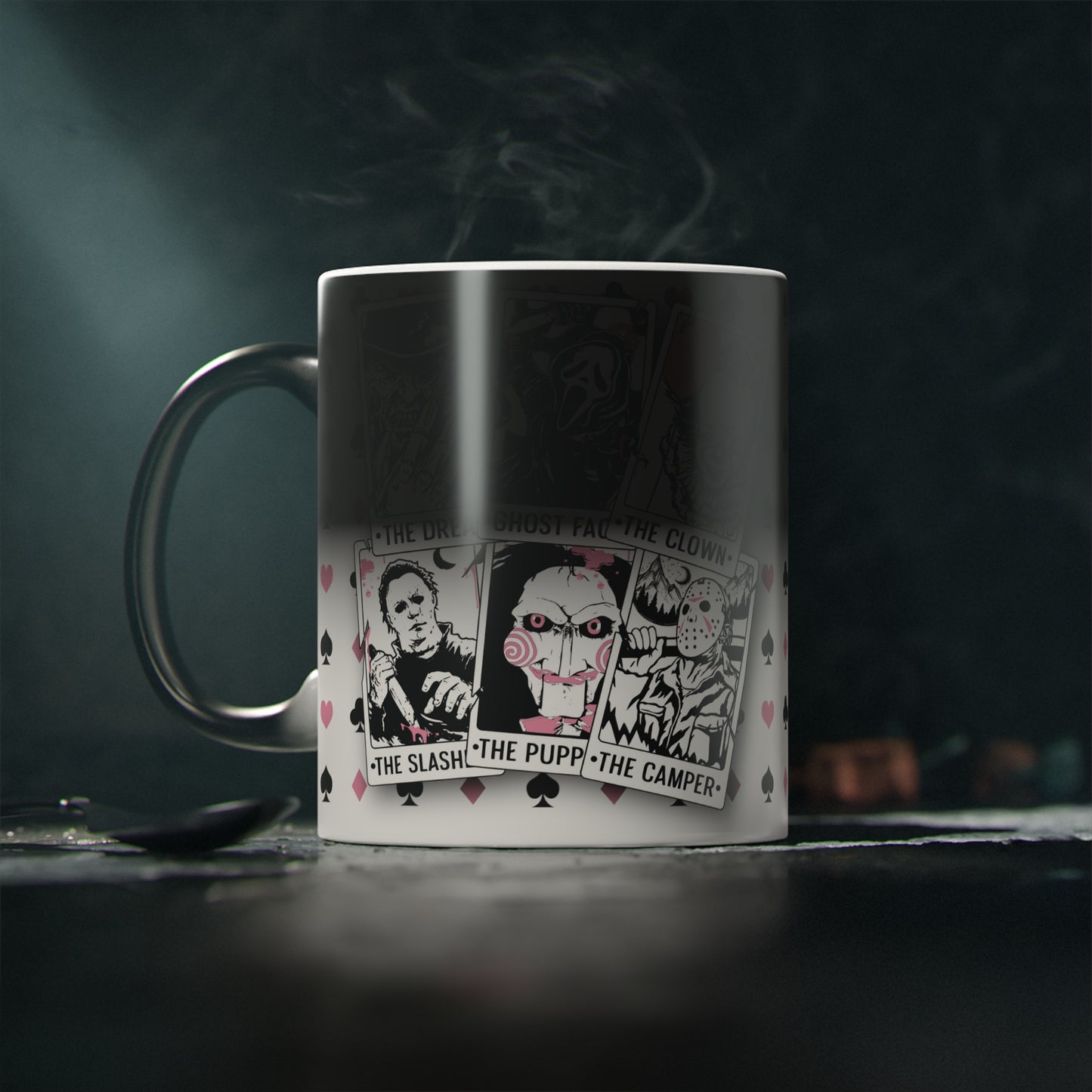 Horror Killers Magic Mug - Eva Jean & Co