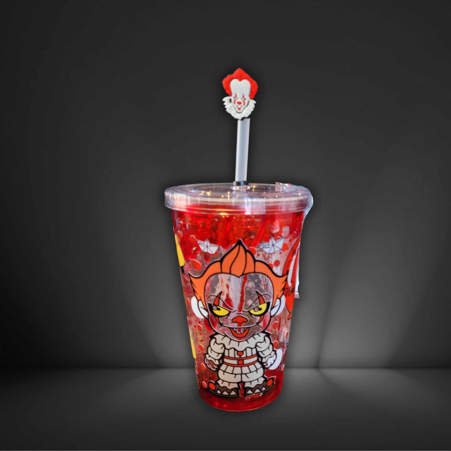 Pennywise Blood Drip Tumbler - Eva Jean & Co