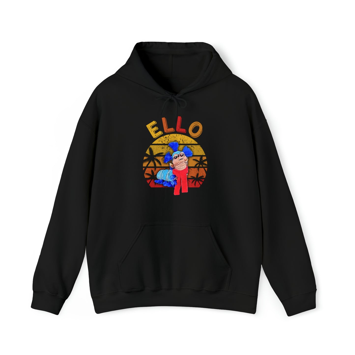 Ello Hoodie - Eva Jean & Co