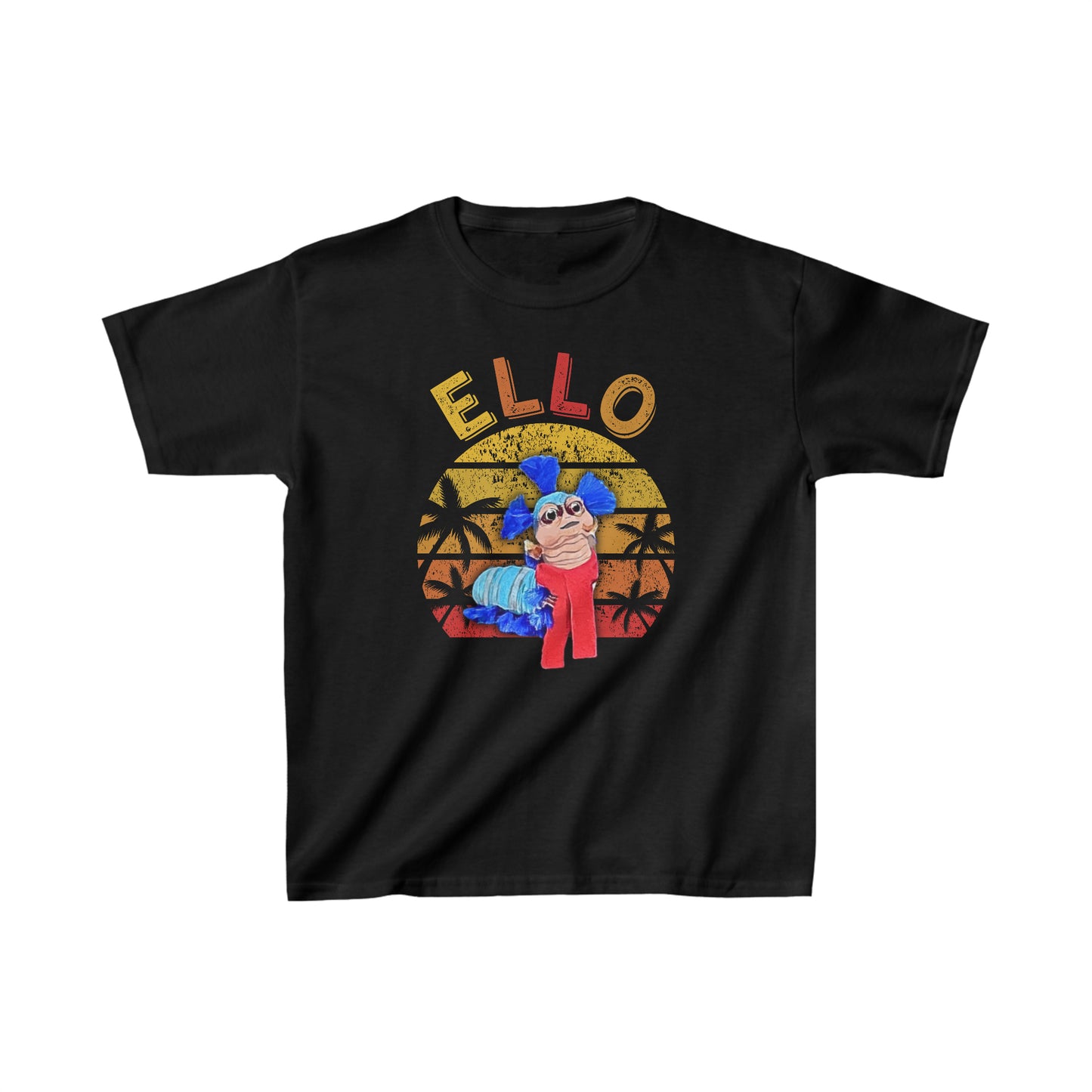 Ello Kids Tee - Eva Jean & Co