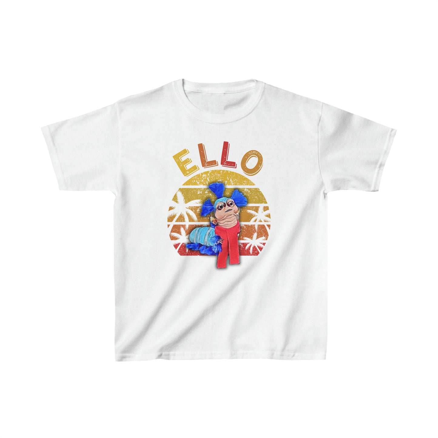 Ello Kids Tee - Eva Jean & Co