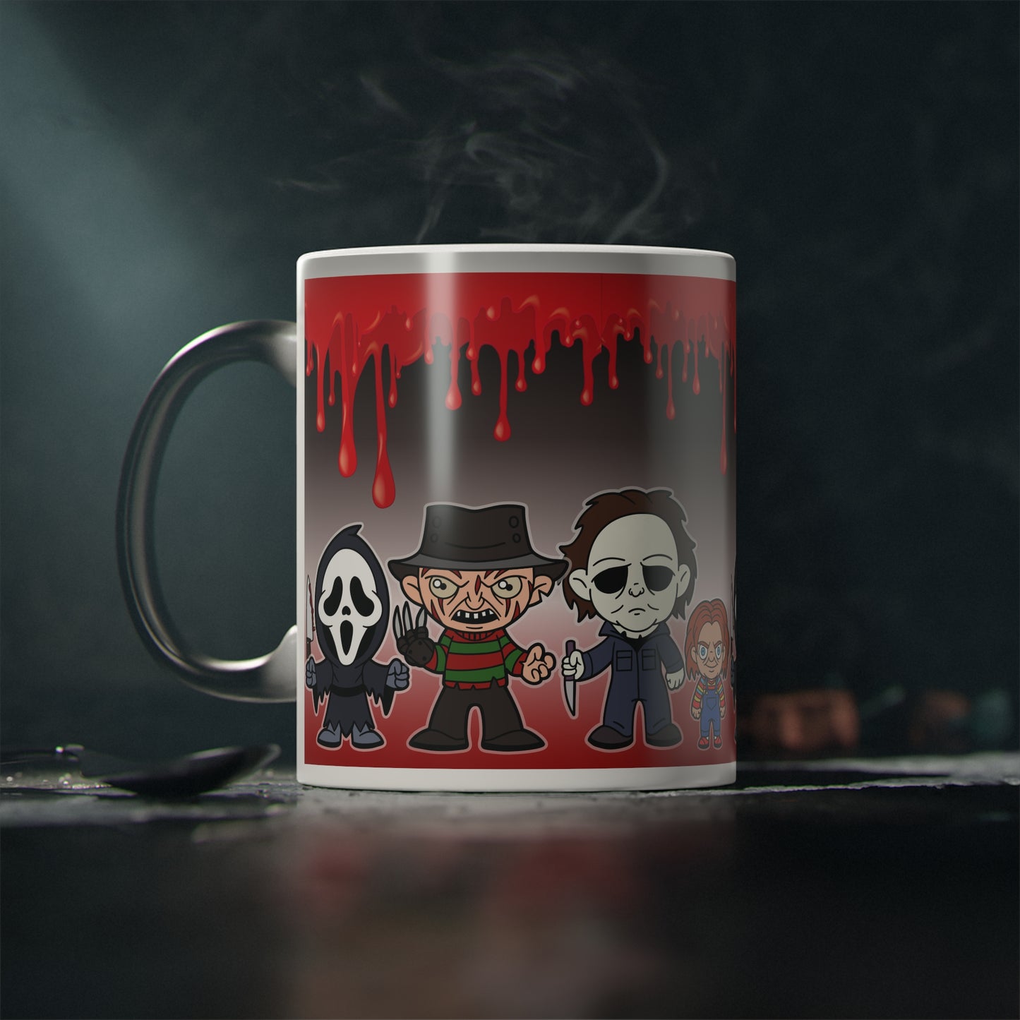 Horror Pals Magic Mug - Eva Jean & Co