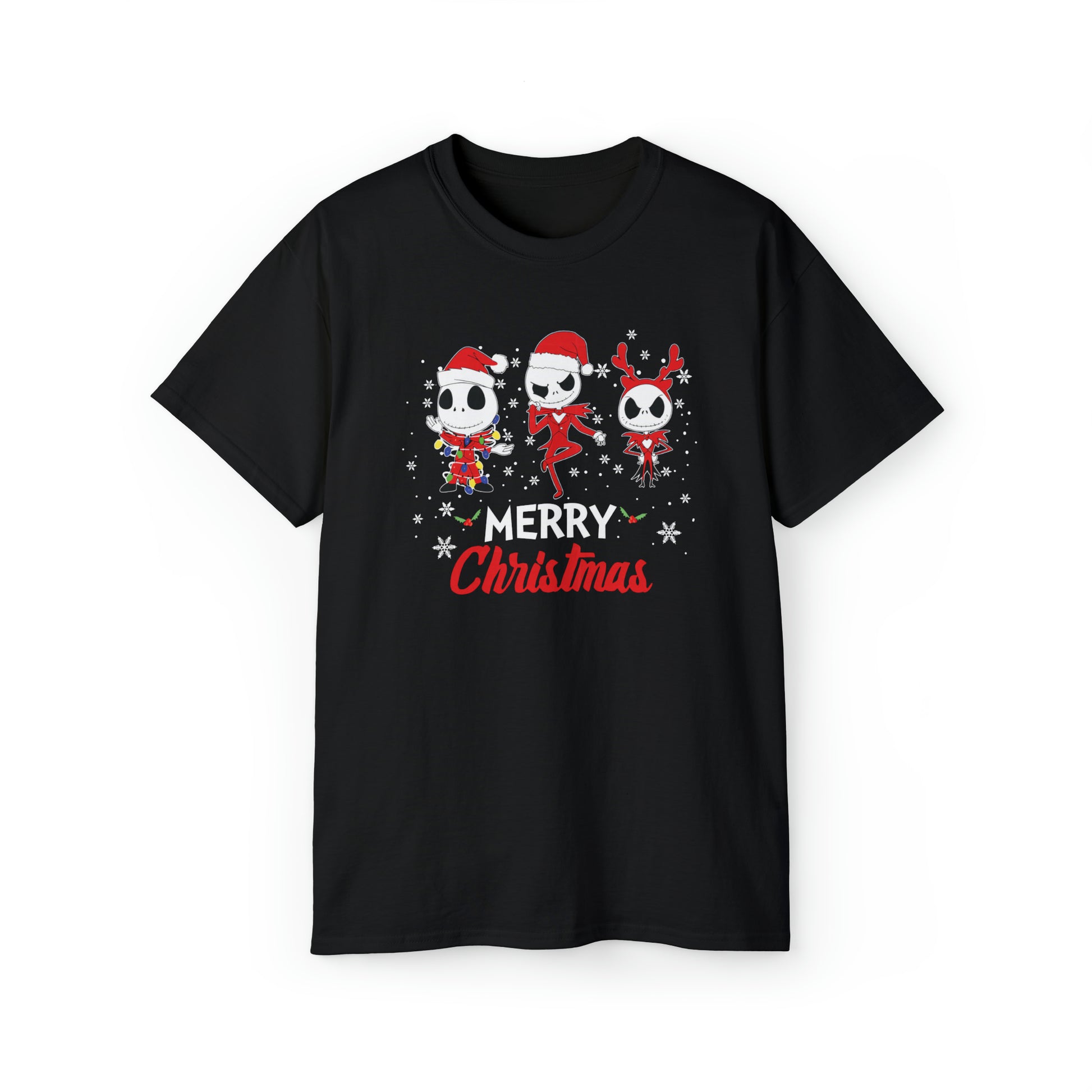 Jack Christmas  Unisex T-Shirt - Eva Jean & Co