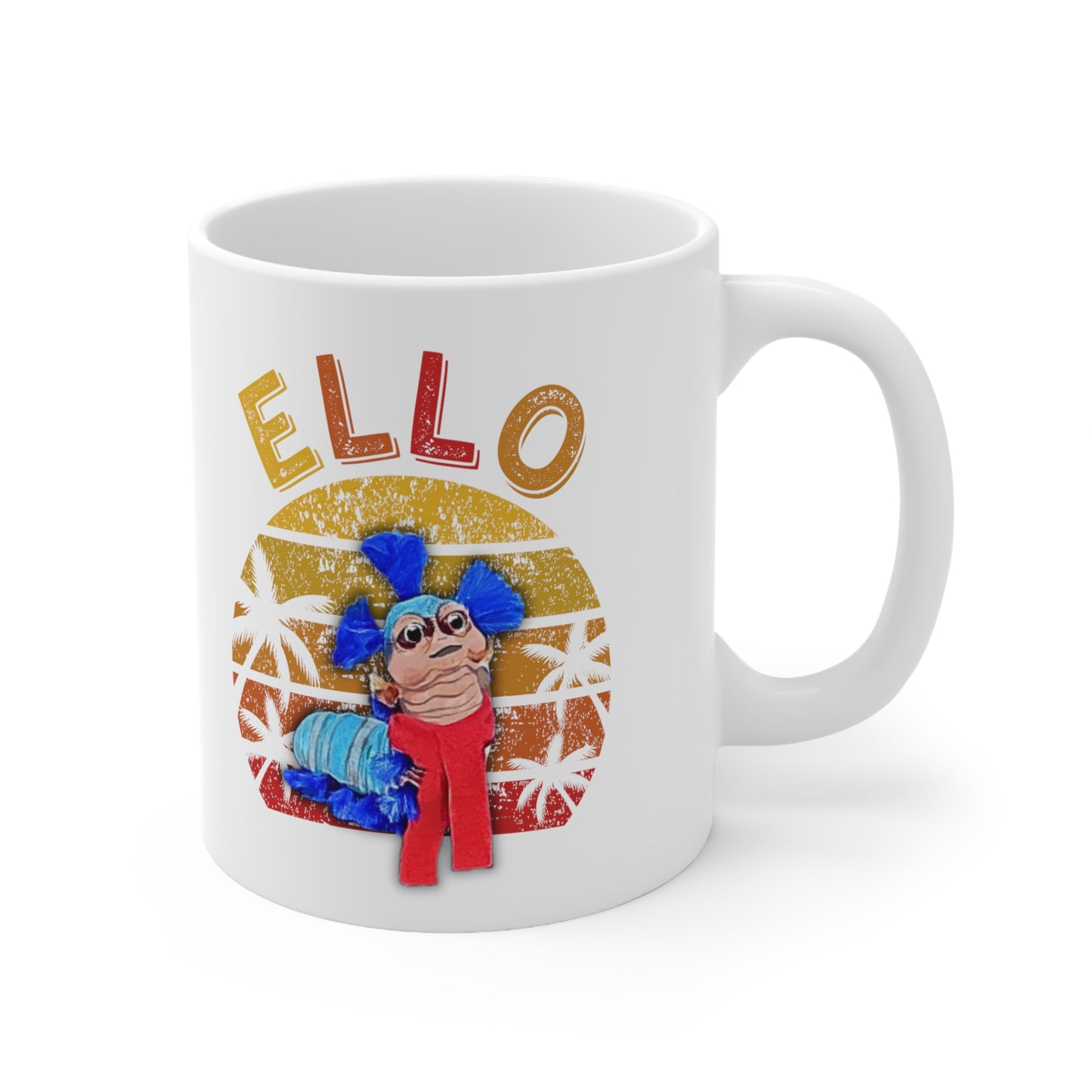 Ello Ceramic Coffe Mug 11oz - Eva Jean & Co