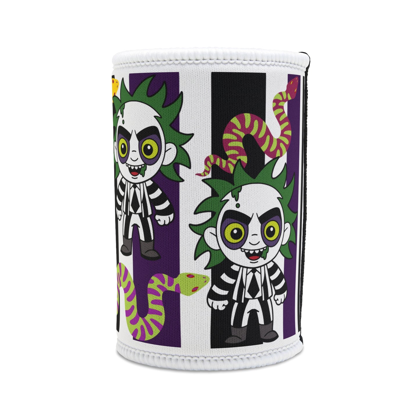 Horror Fan Stubby Cooler Can Holder - Eva Jean & Co