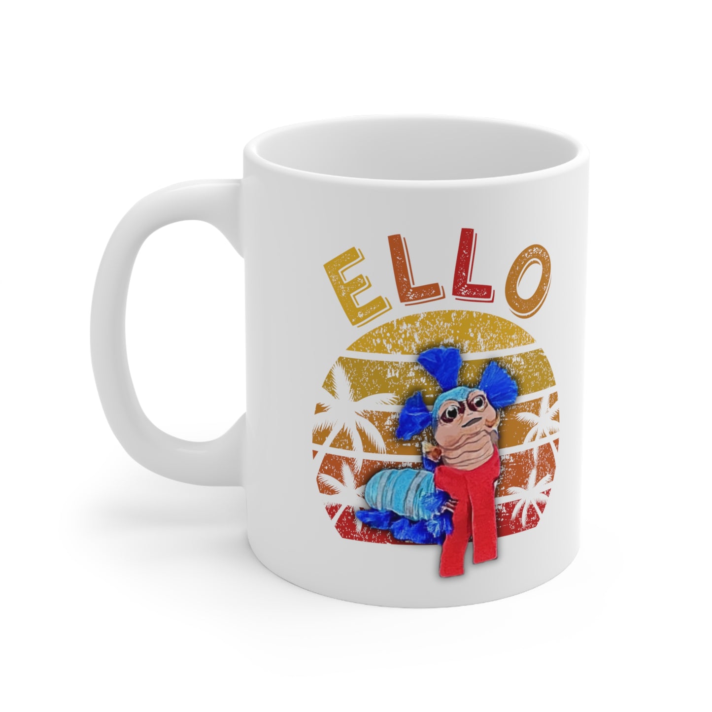 Ello Ceramic Coffe Mug 11oz - Eva Jean & Co