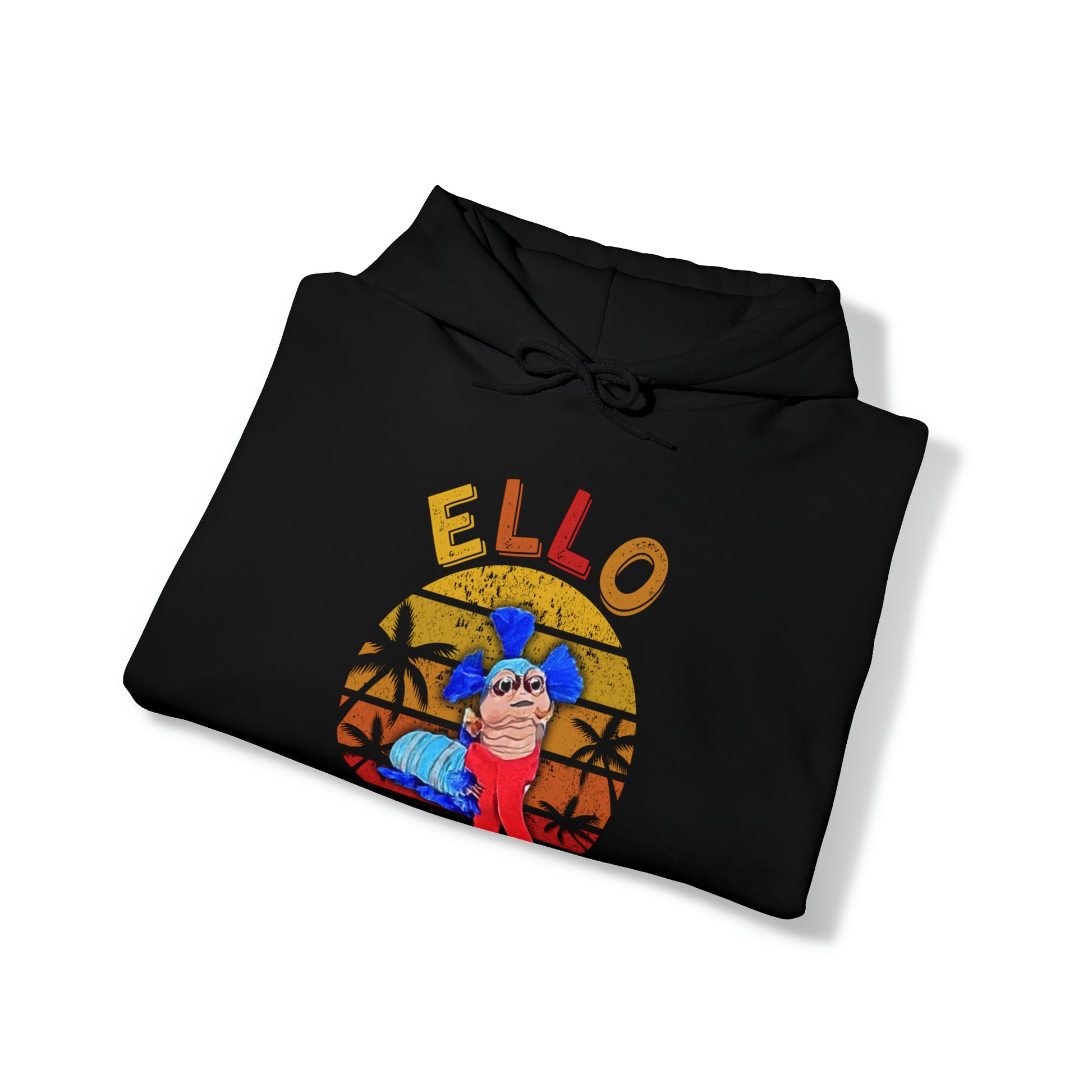 Ello Hoodie - Eva Jean & Co