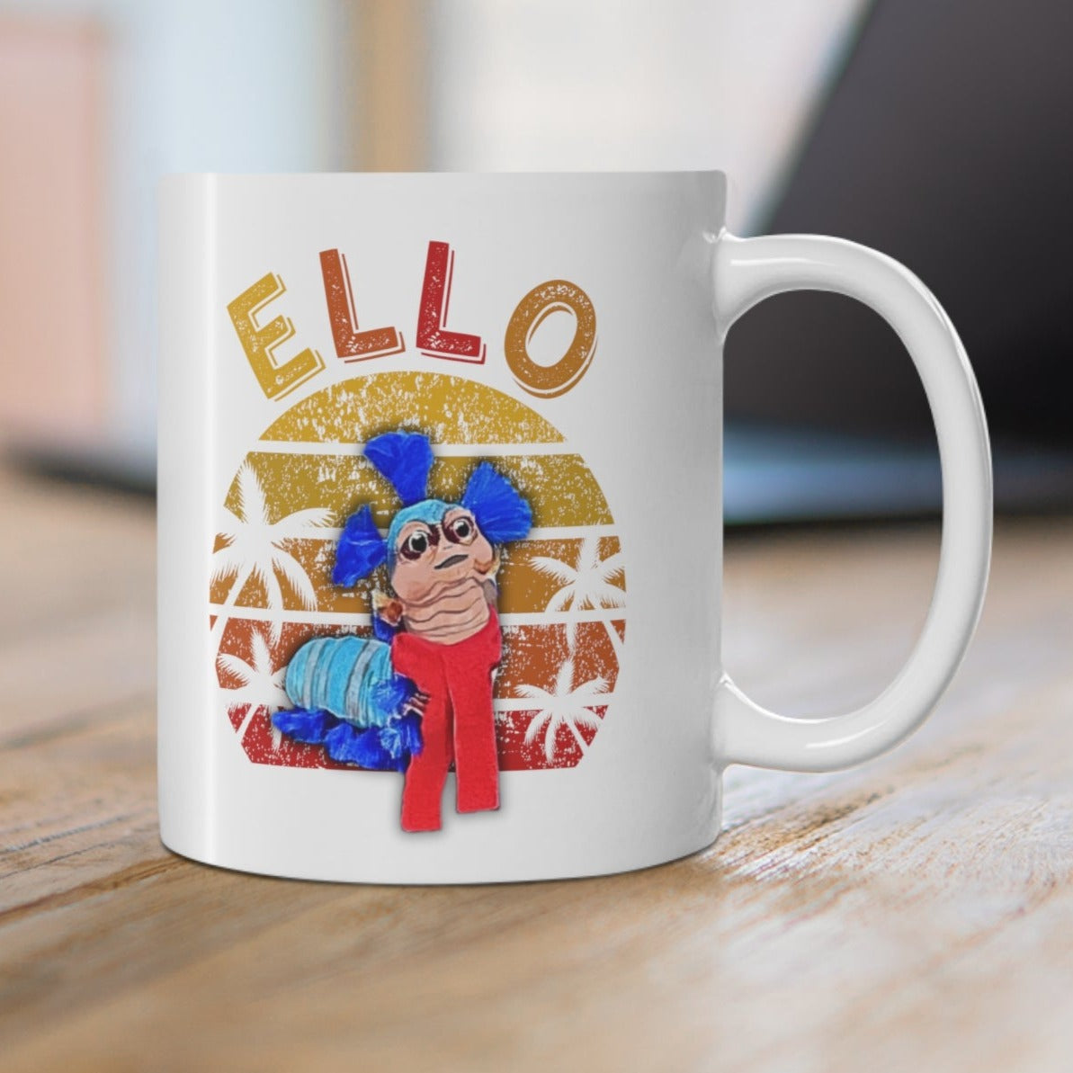 Ello Ceramic Coffe Mug 11oz - Eva Jean & Co