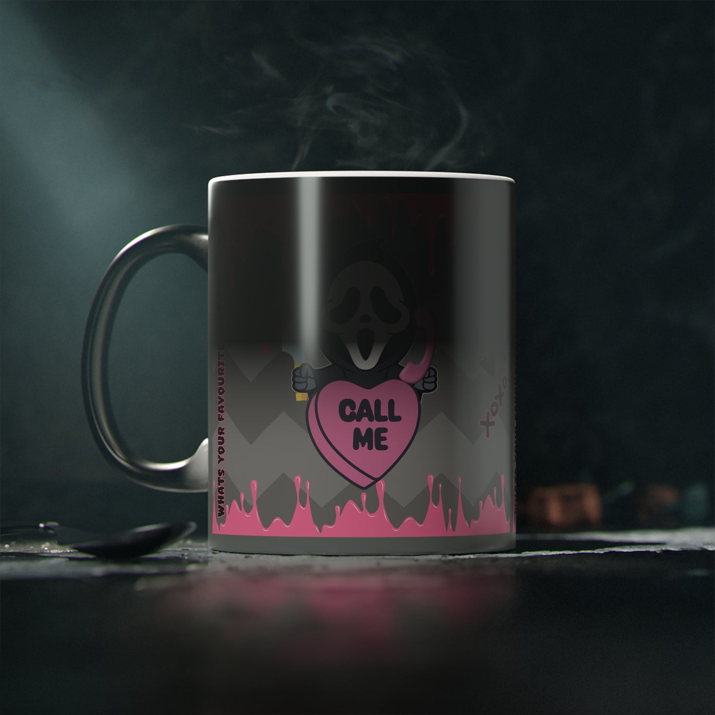 Ghostace Magic Mug - Eva Jean & Co