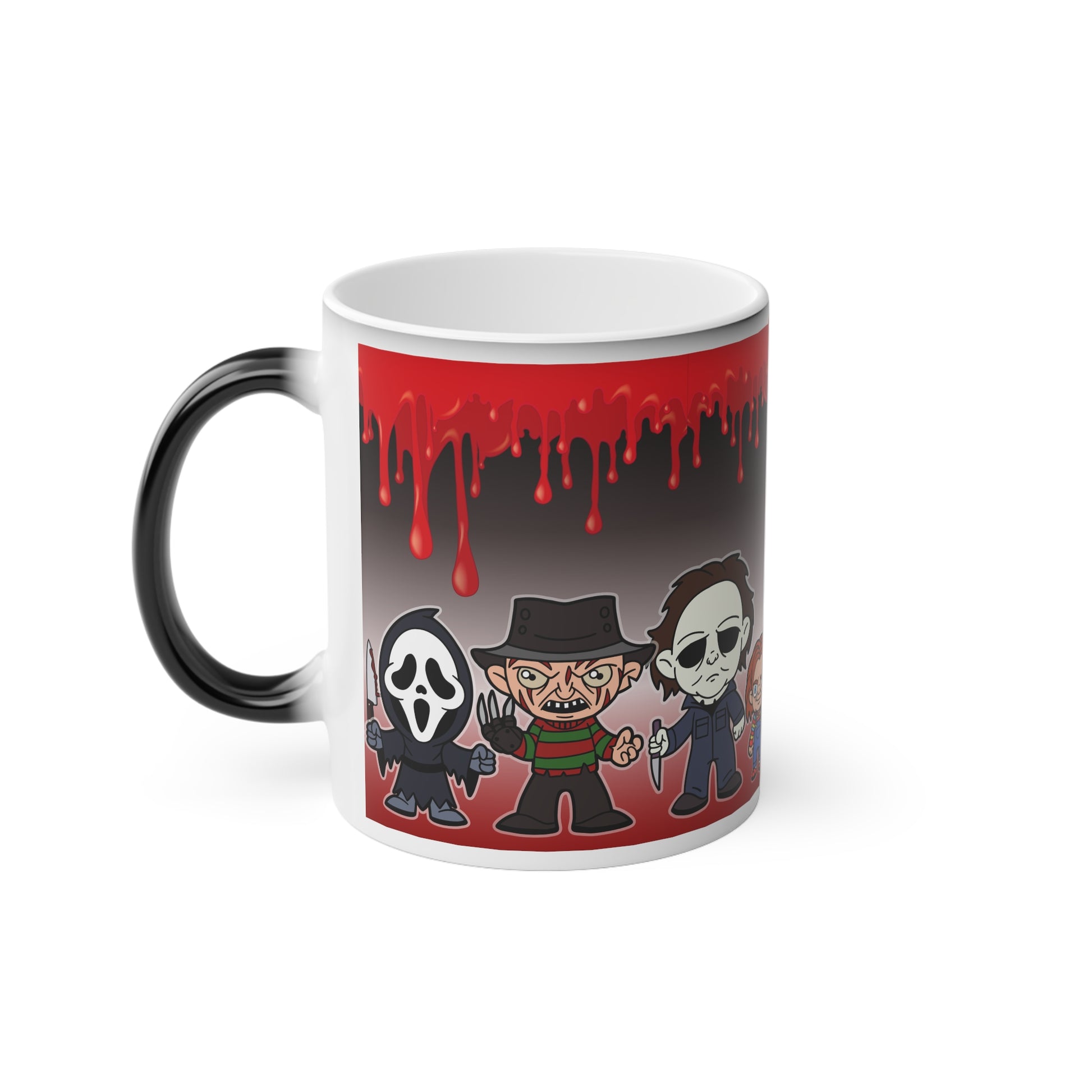 Horror Pals Magic Mug - Eva Jean & Co