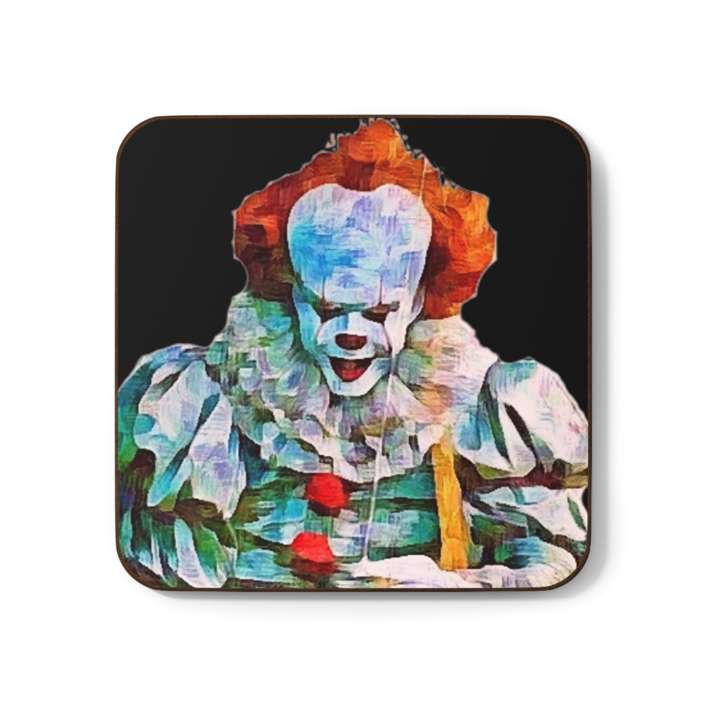 Clowning around 'IT' Coaster - Eva Jean & Co