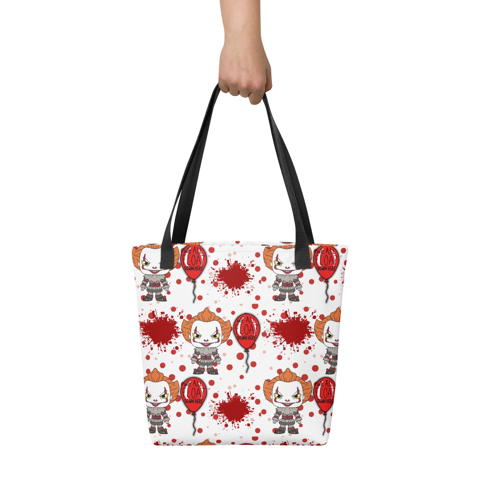 Pennywise Tote Bag - Eva Jean & Co