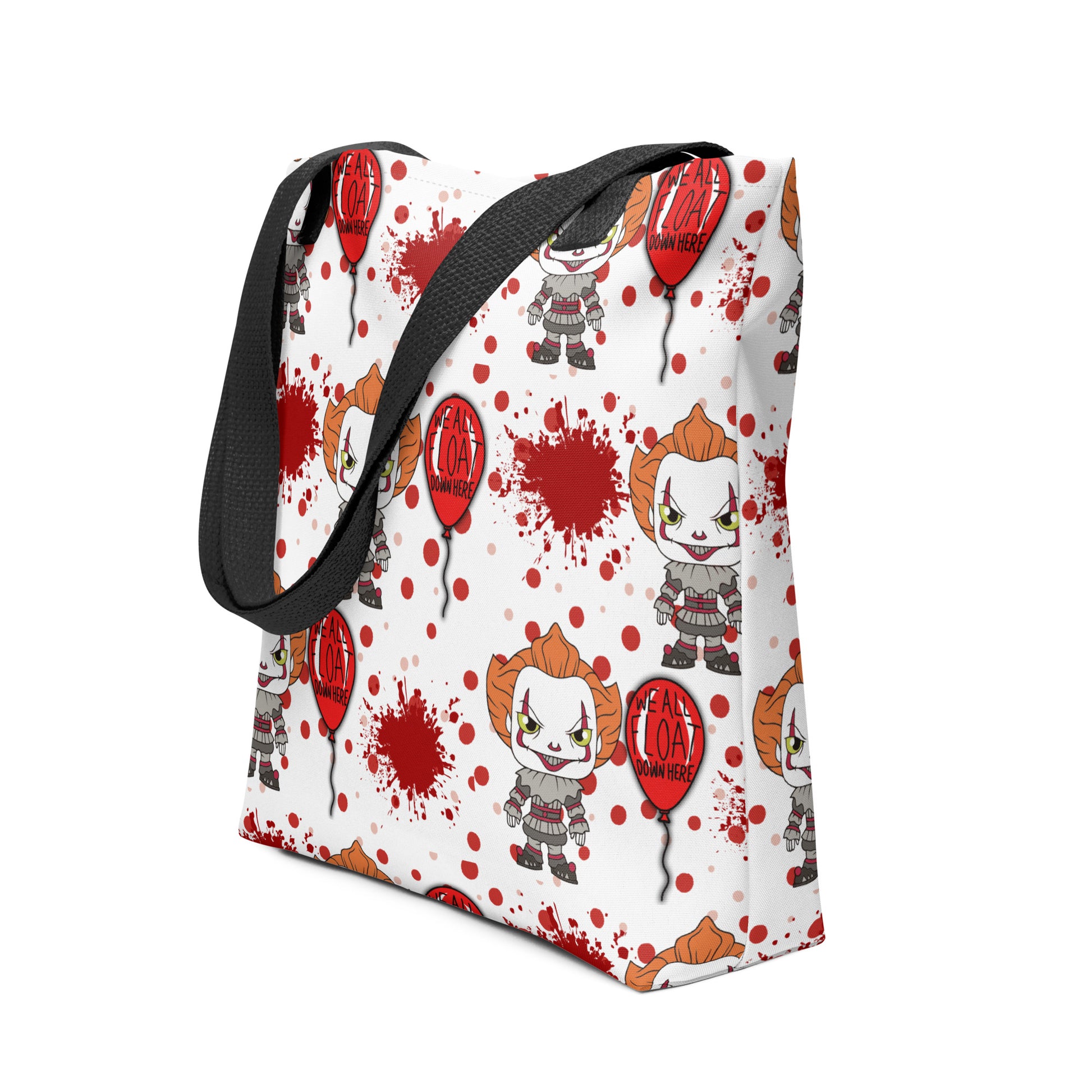 Pennywise Tote Bag - Eva Jean & Co