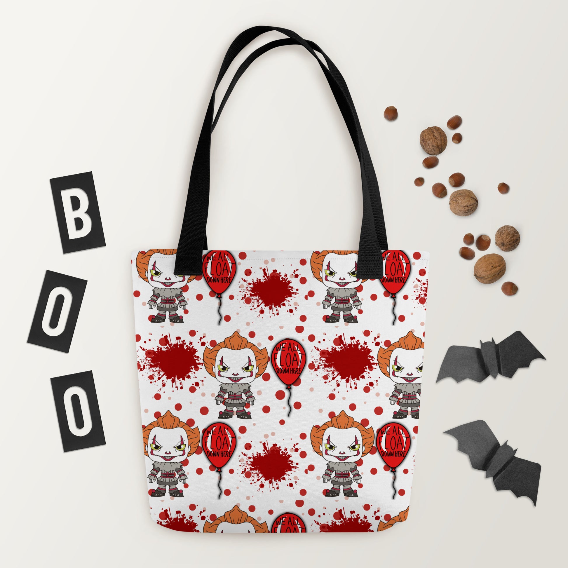 Pennywise Tote Bag - Eva Jean & Co