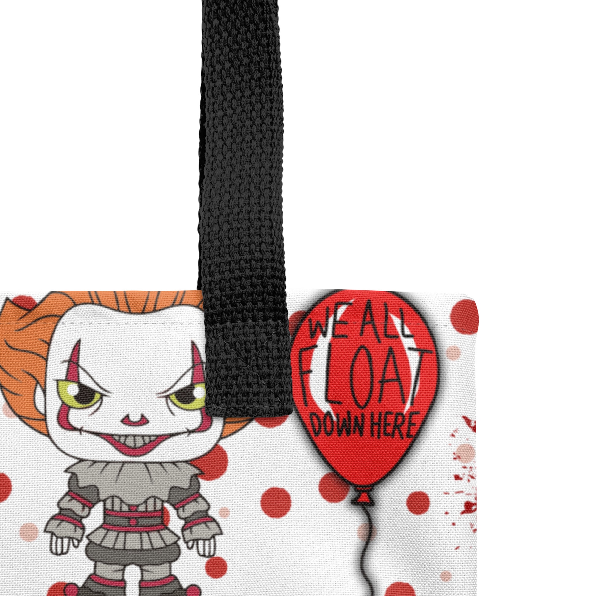 Pennywise Tote Bag - Eva Jean & Co