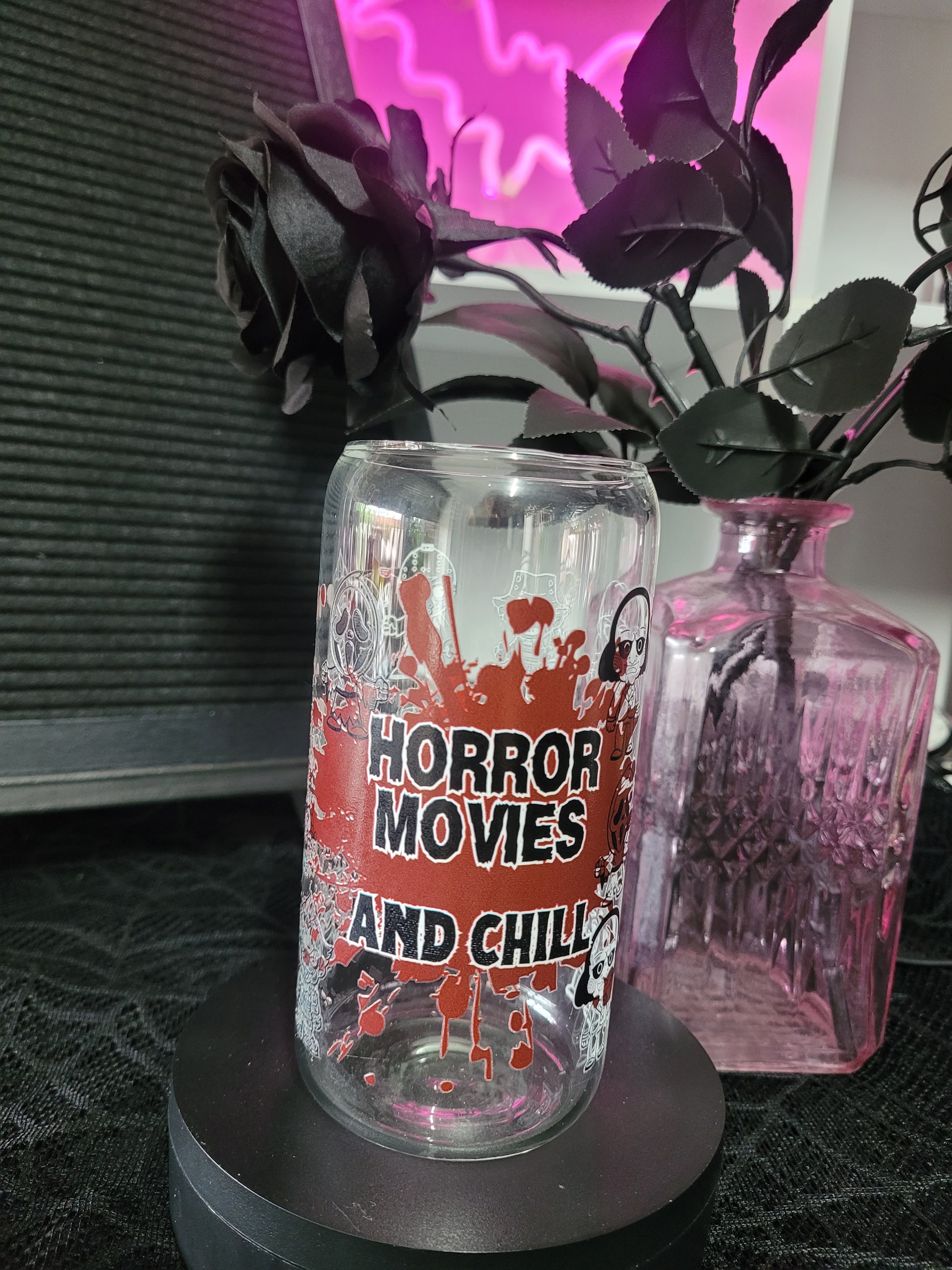 Horror Icon & Chill - Eva Jean & Co