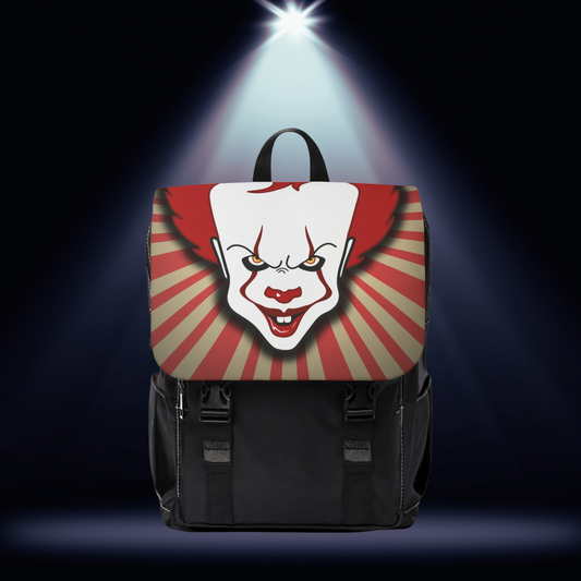 The Clown Backpack - Eva Jean & Co