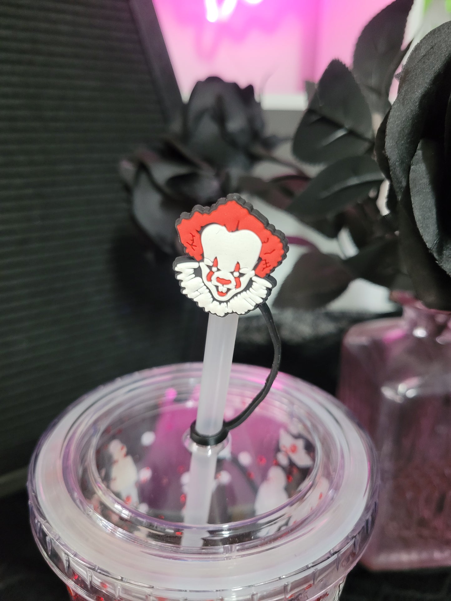 Pennywise Blood Drip Tumbler - Eva Jean & Co