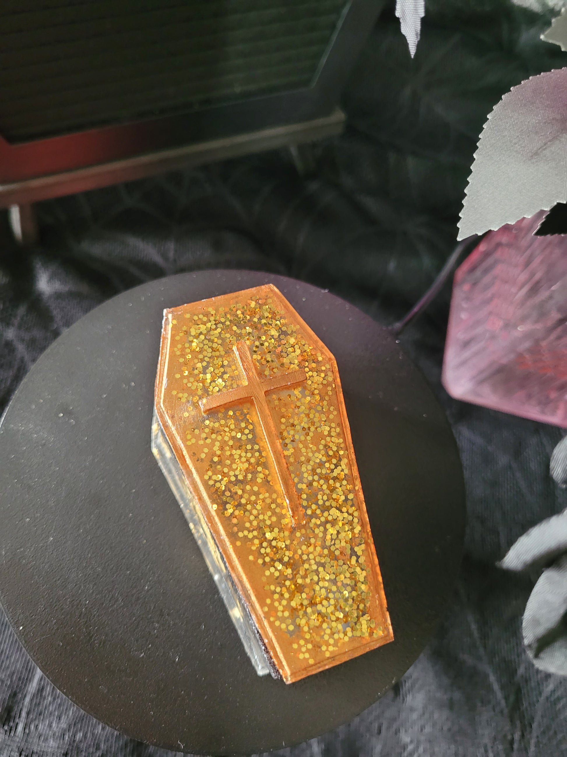 Resin Trinket Coffins - Eva Jean & Co