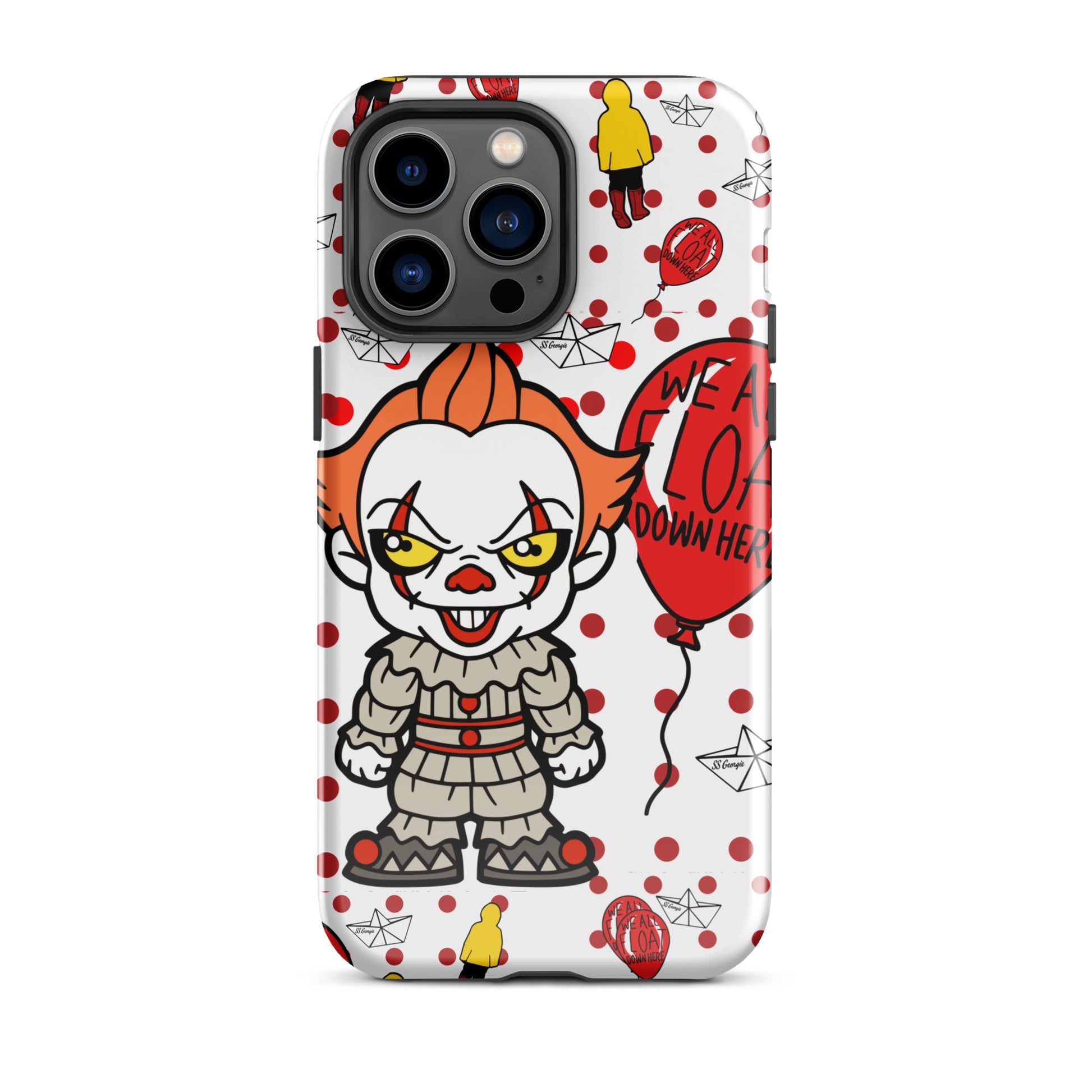 Pennywise phone case