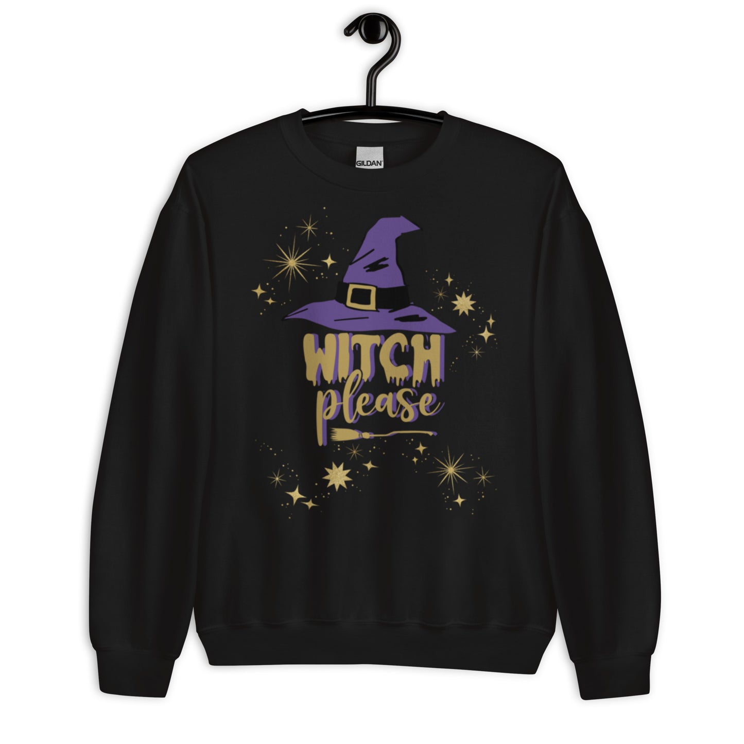 Witch Please Sweatshirt - Eva Jean & Co