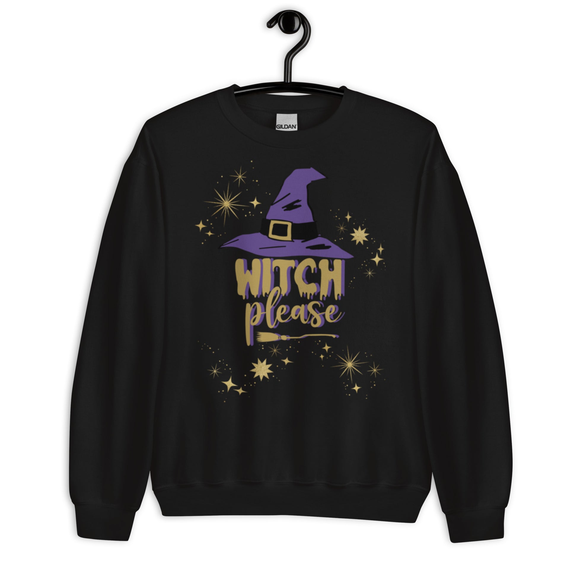 Witch Please Sweatshirt - Eva Jean & Co