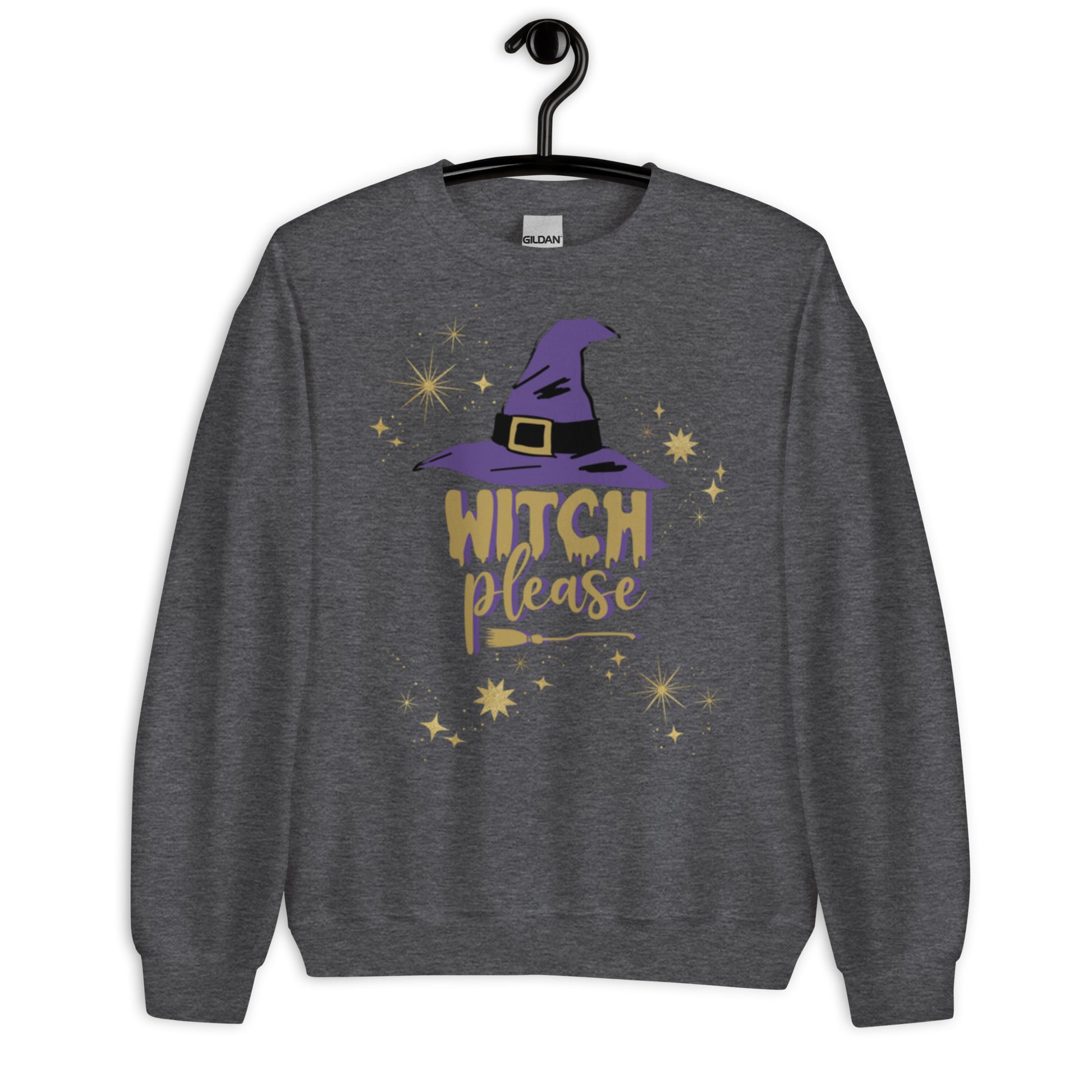 Witch Please Sweatshirt - Eva Jean & Co