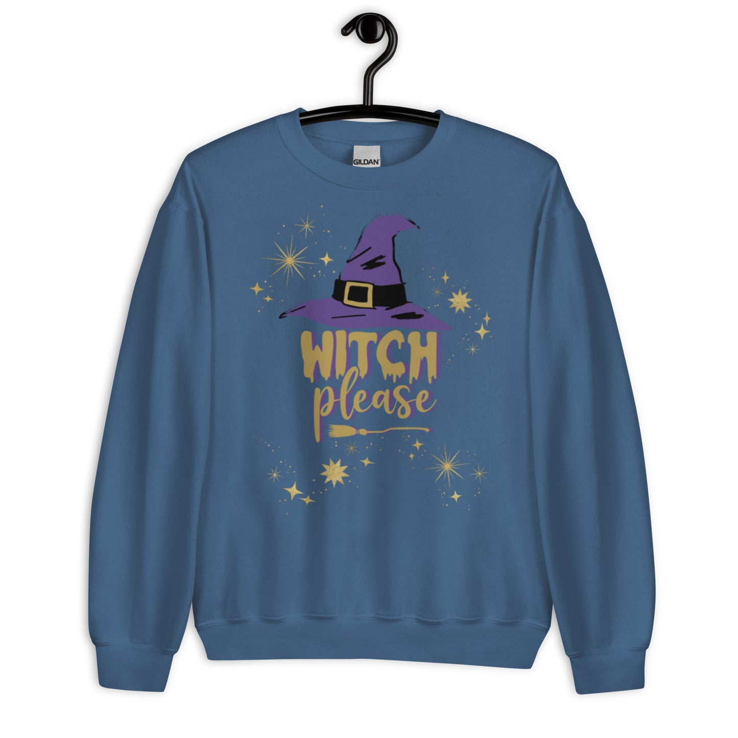 Witch Please Sweatshirt - Eva Jean & Co