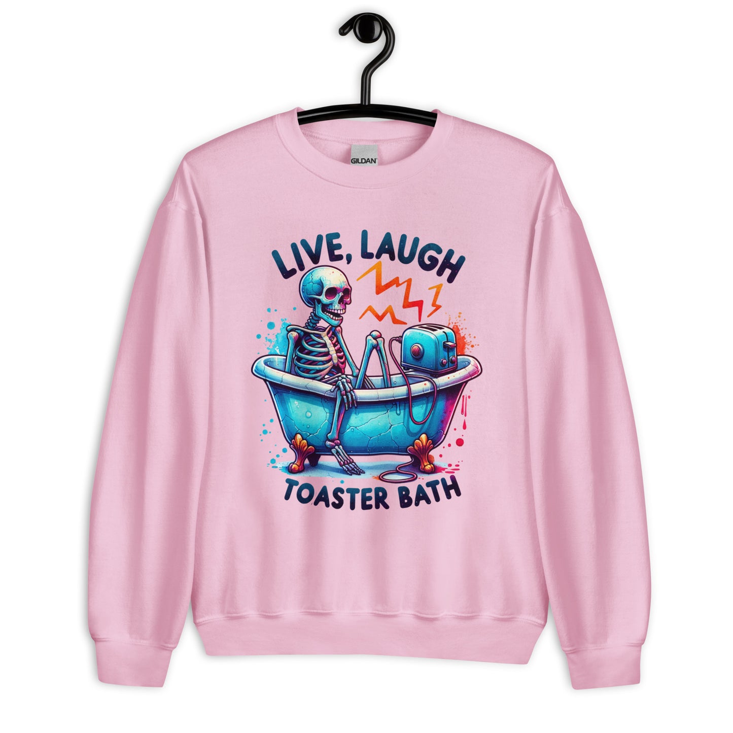 Live Laugh Unisex Sweatshirt - Eva Jean & Co